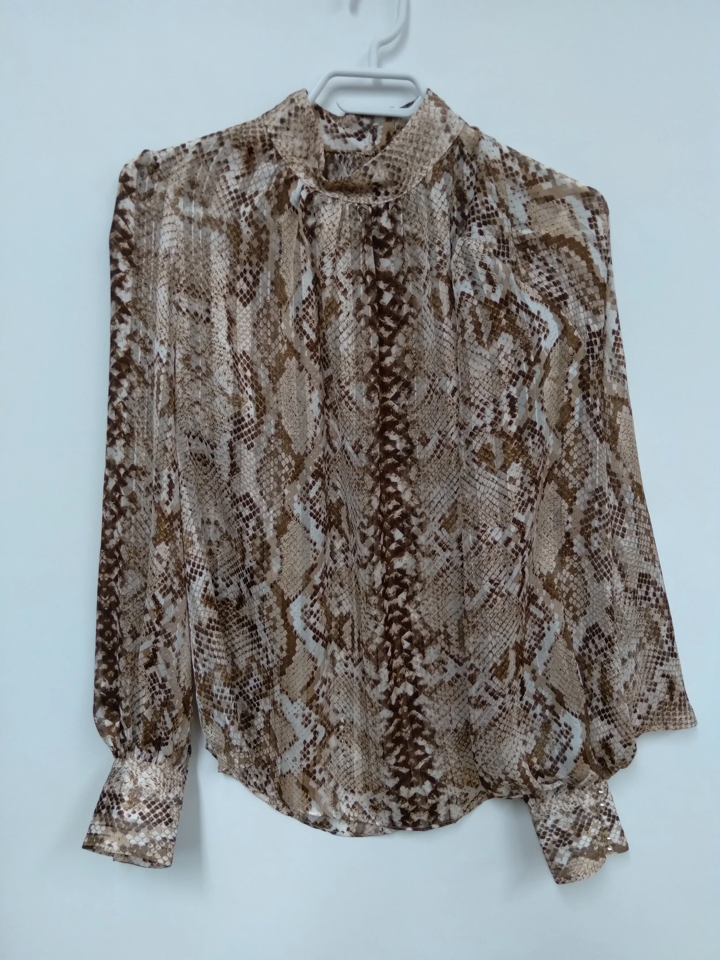 boulse a motif serpent, h et m, taille 6 small