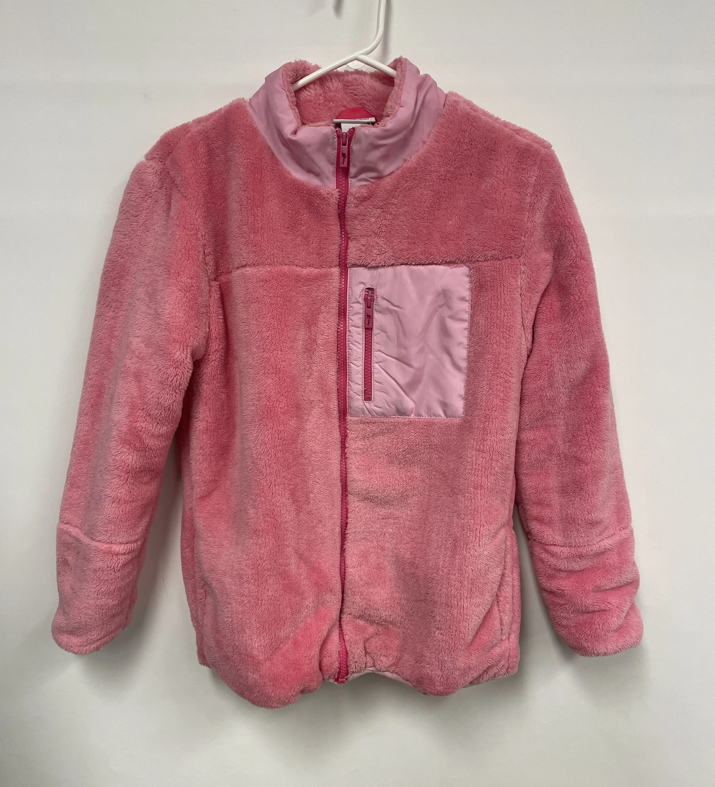 Veste en polar rose, TOMMY BAHAMA, XL (14 ans)