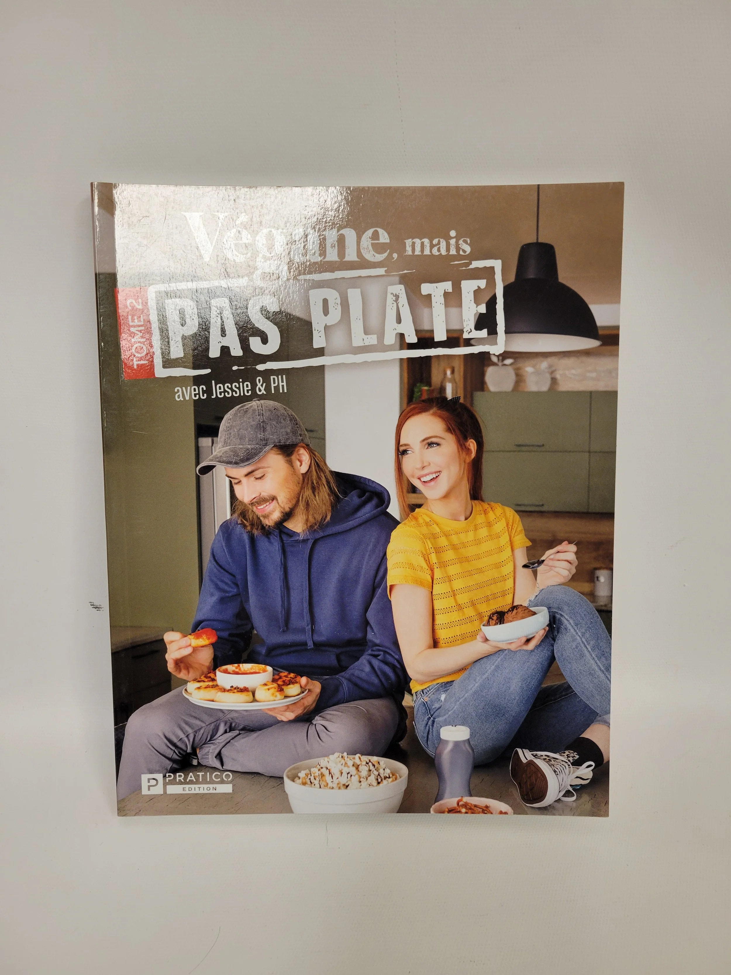 Végane mais pas plate