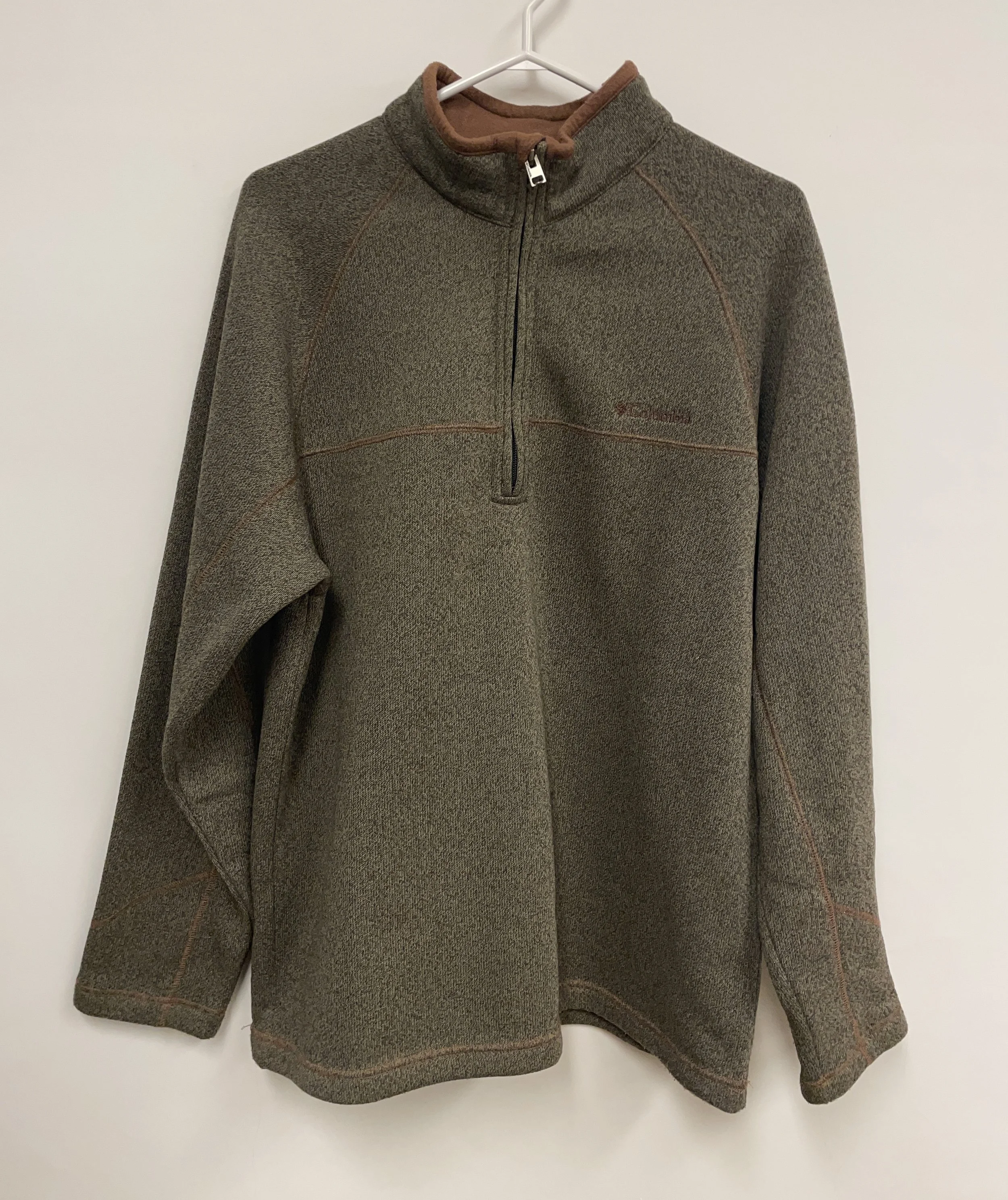 Polar vert, COLUMBIA, comme neuf, talle M.