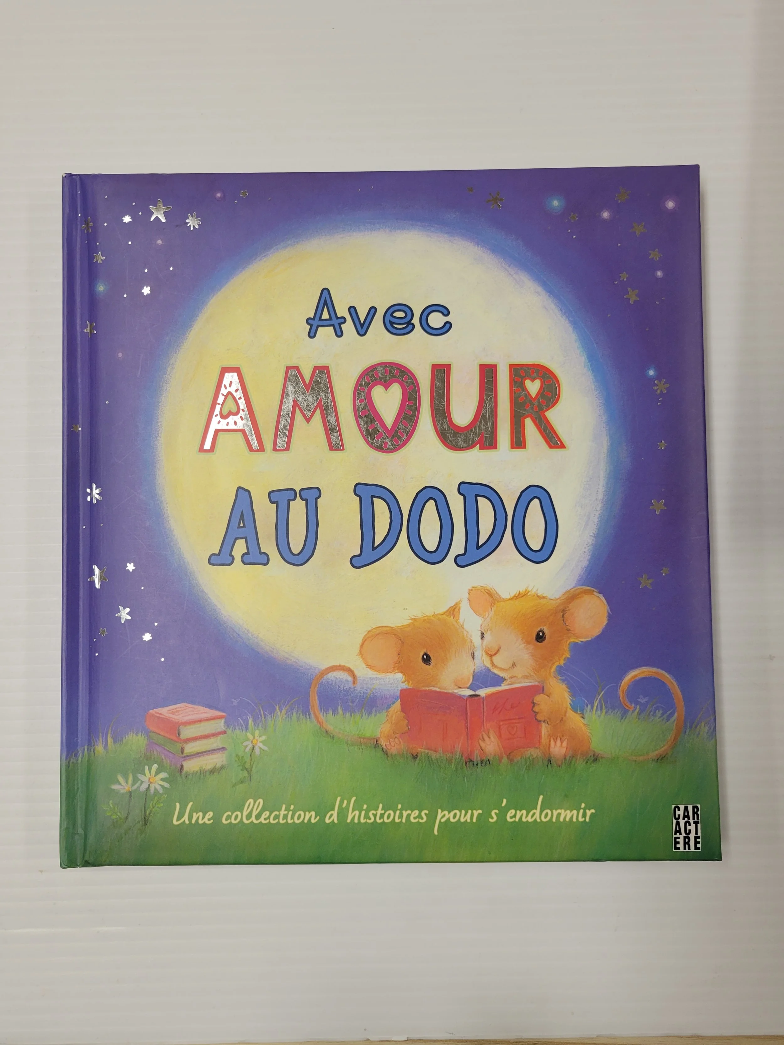 Avec amour au dodo