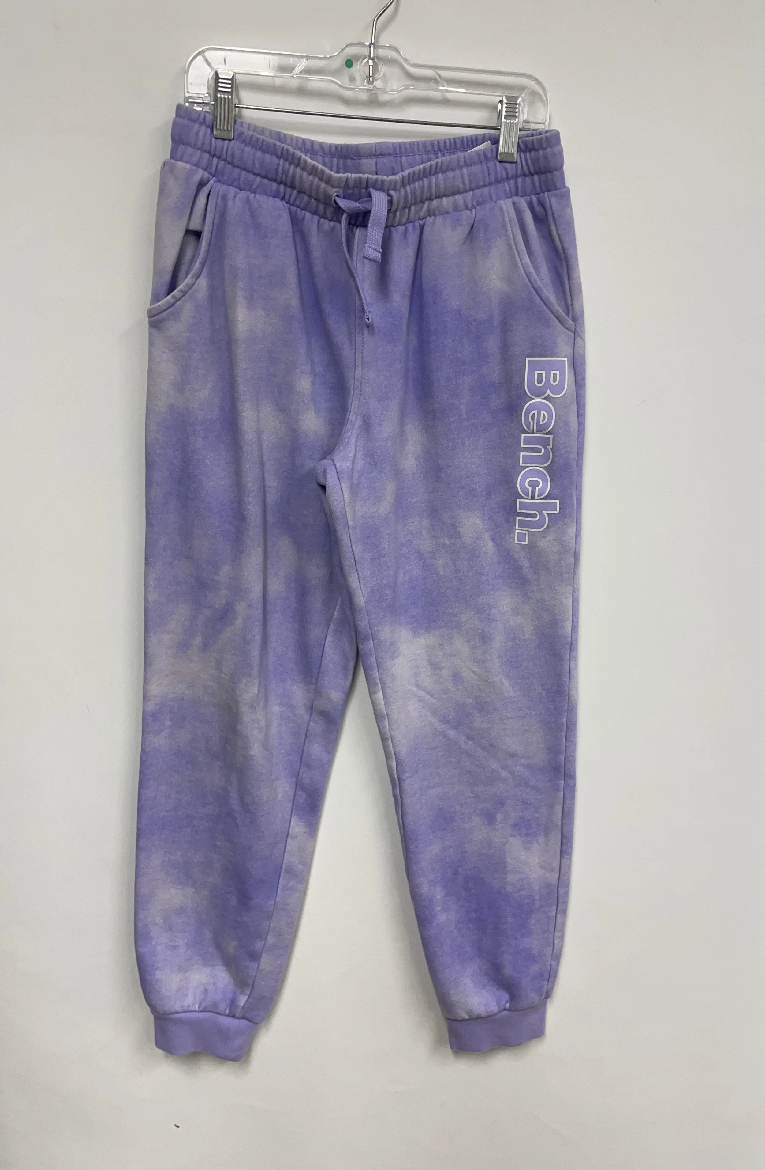 Pantalon de jogging lilas, BENCH, XL (14-16 ans).