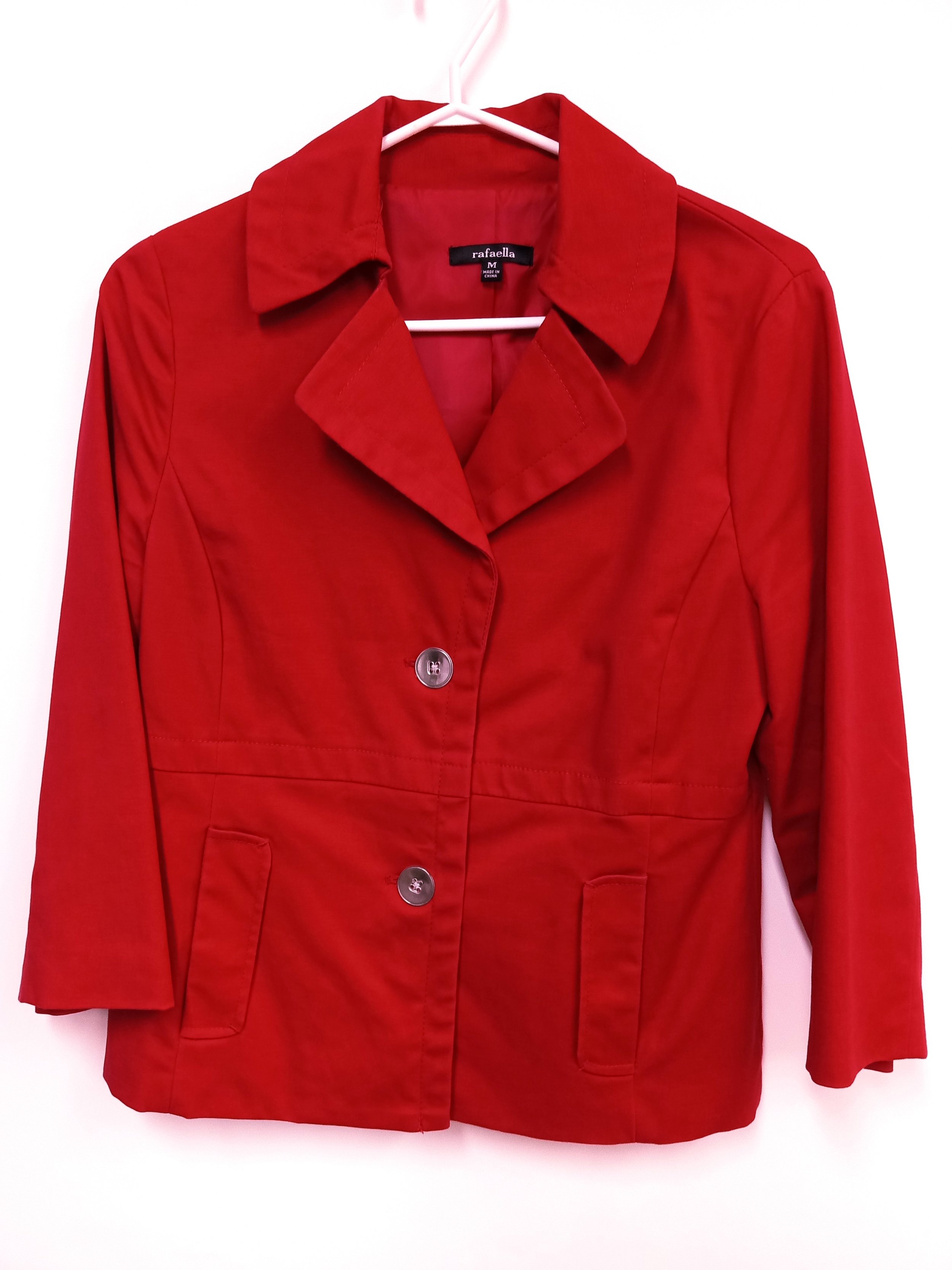 Veston magenta, Rafaella, M