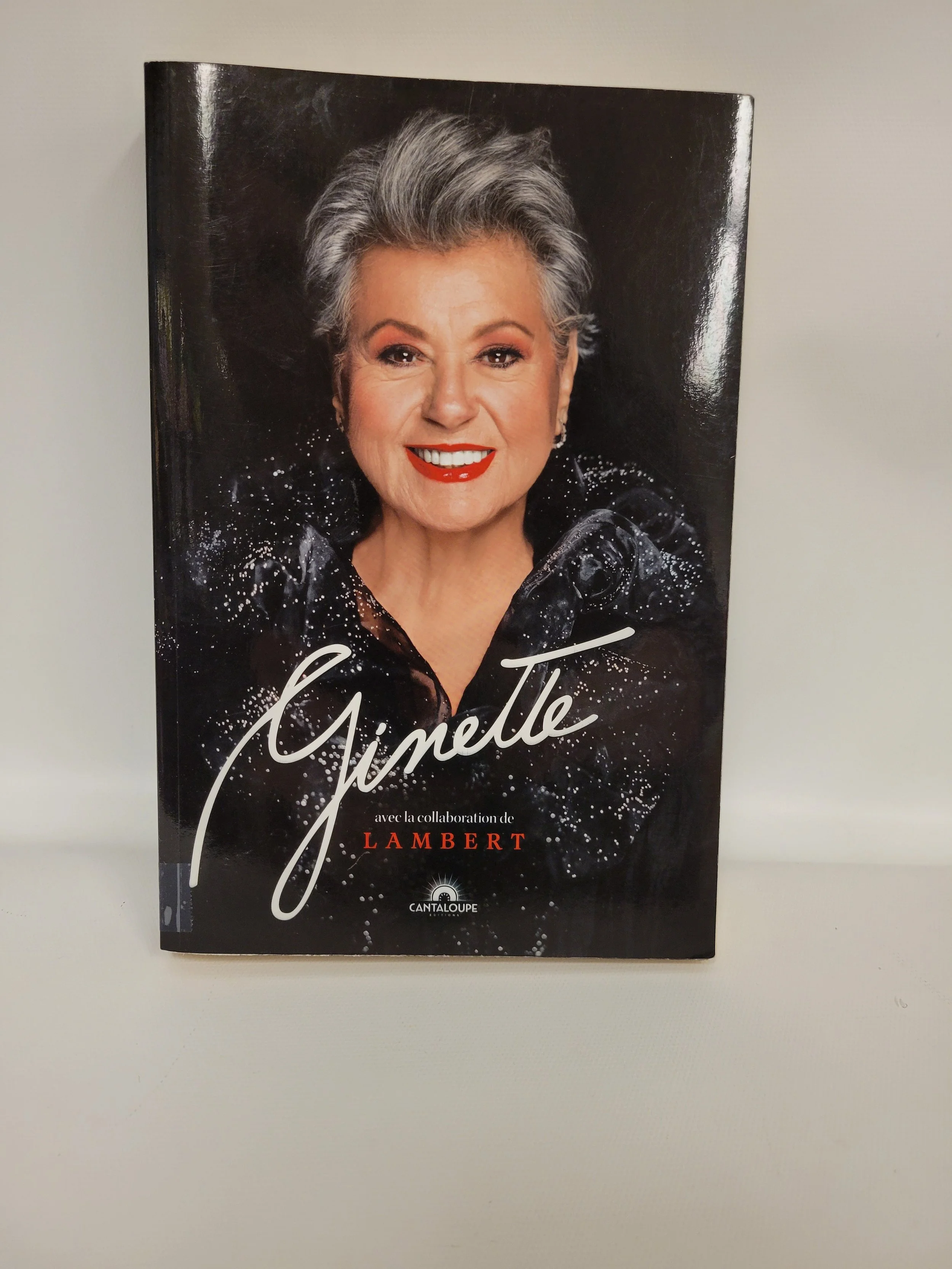 Ginette (biographie)