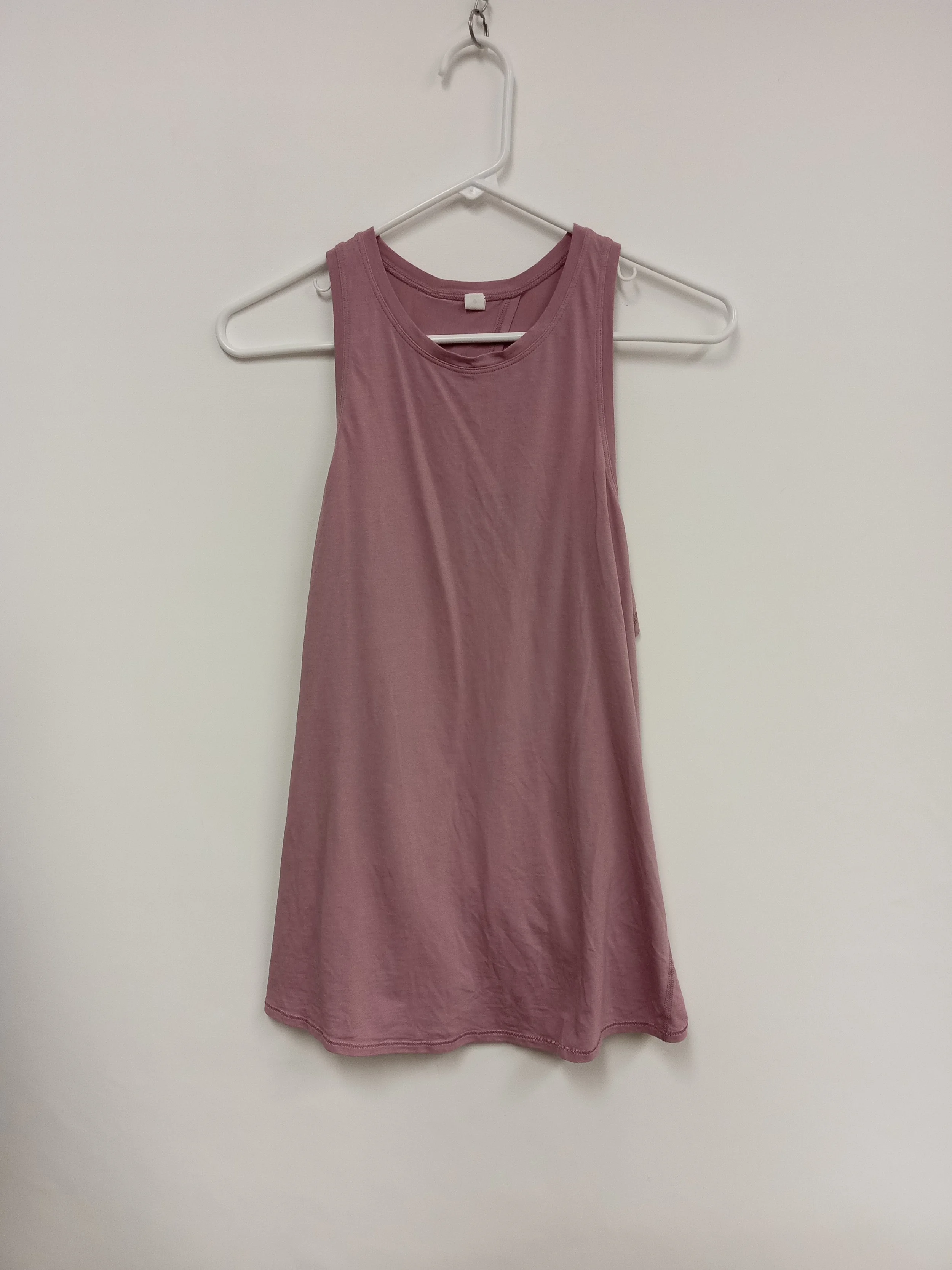 Haut sport sans manches, rose, Lululemon, Taille 8