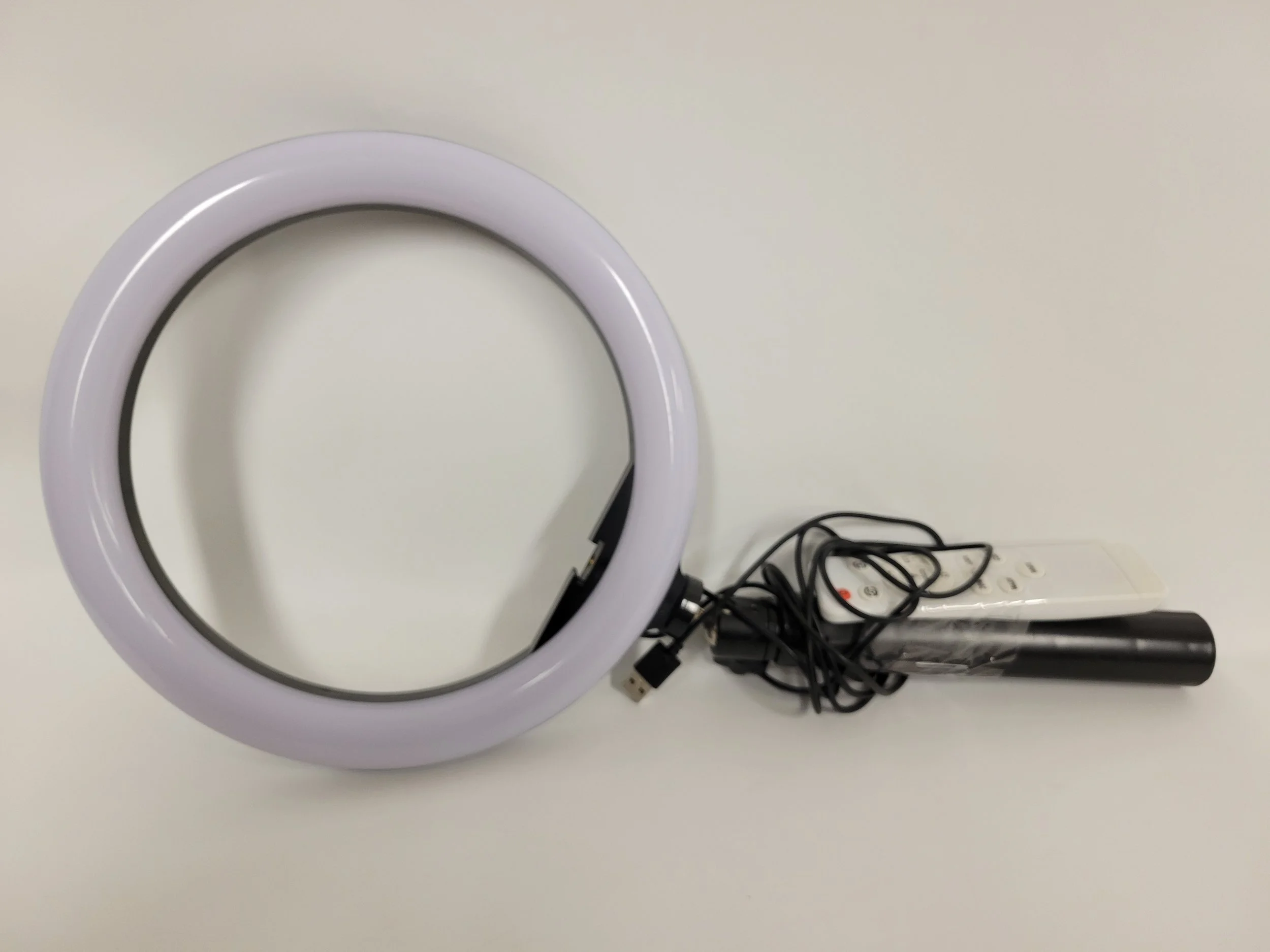 lumière pour faire capsule web