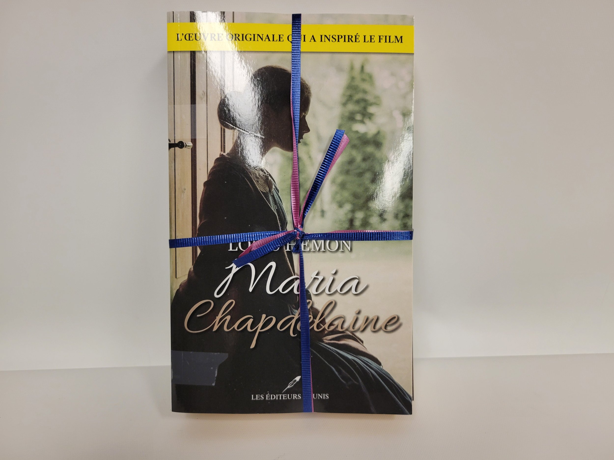 Série ''Maria Chapdelaine'' - Louise Hémon