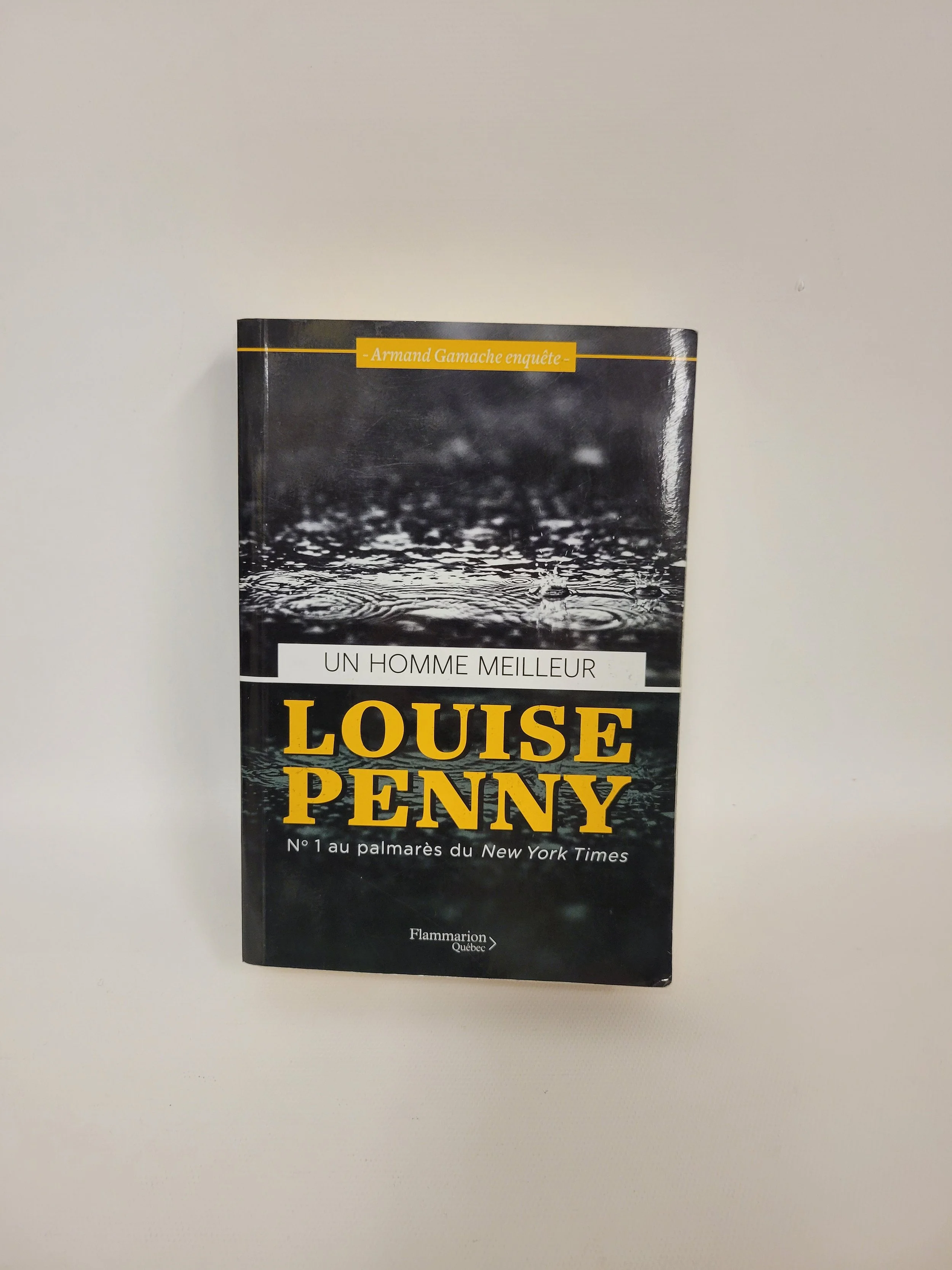 Un homme meilleur - Louise Penny