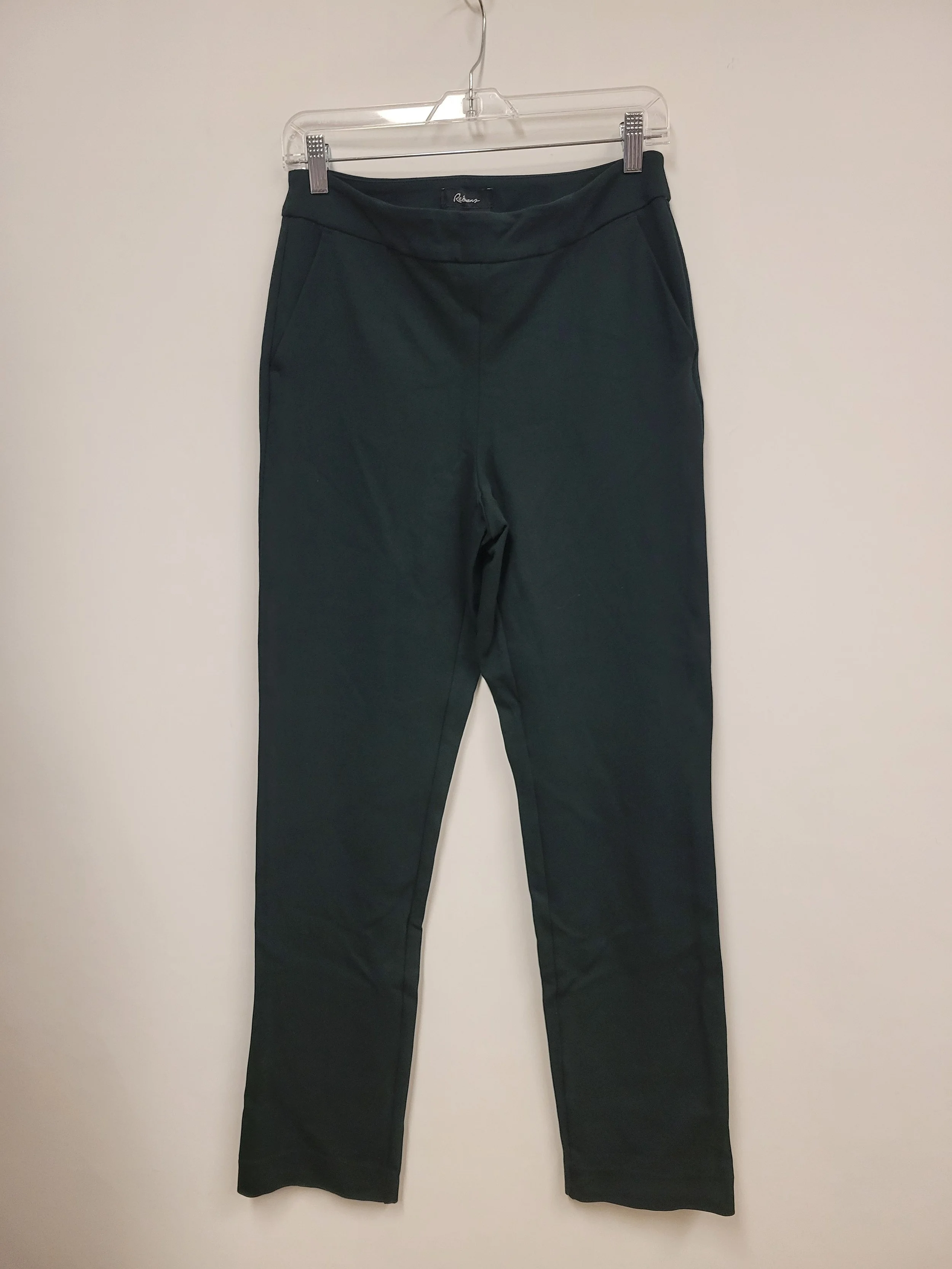 Pantalon extensible vert forêt, Reitmans, 10