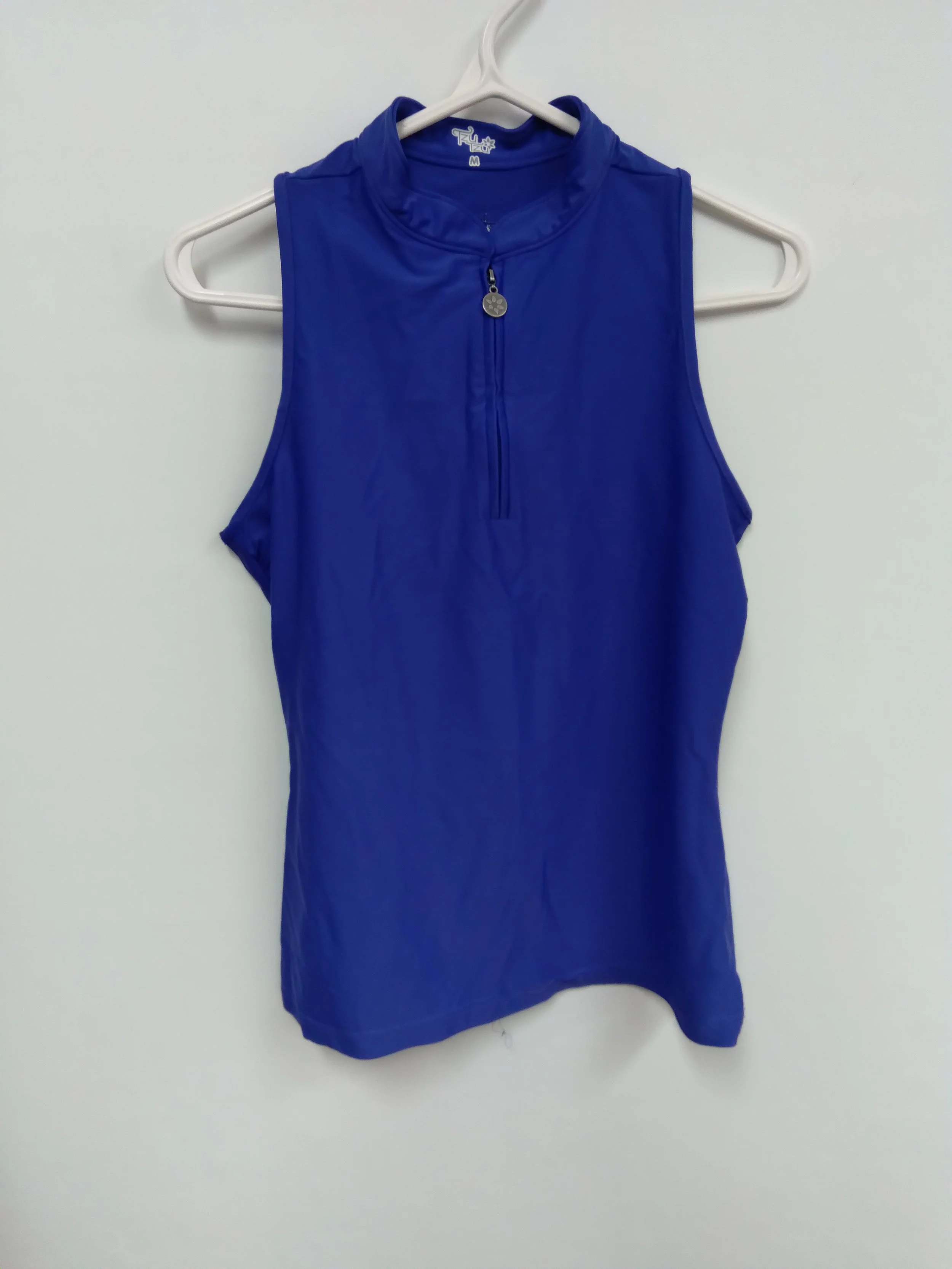 camisole bleu royal , tzutzu, M