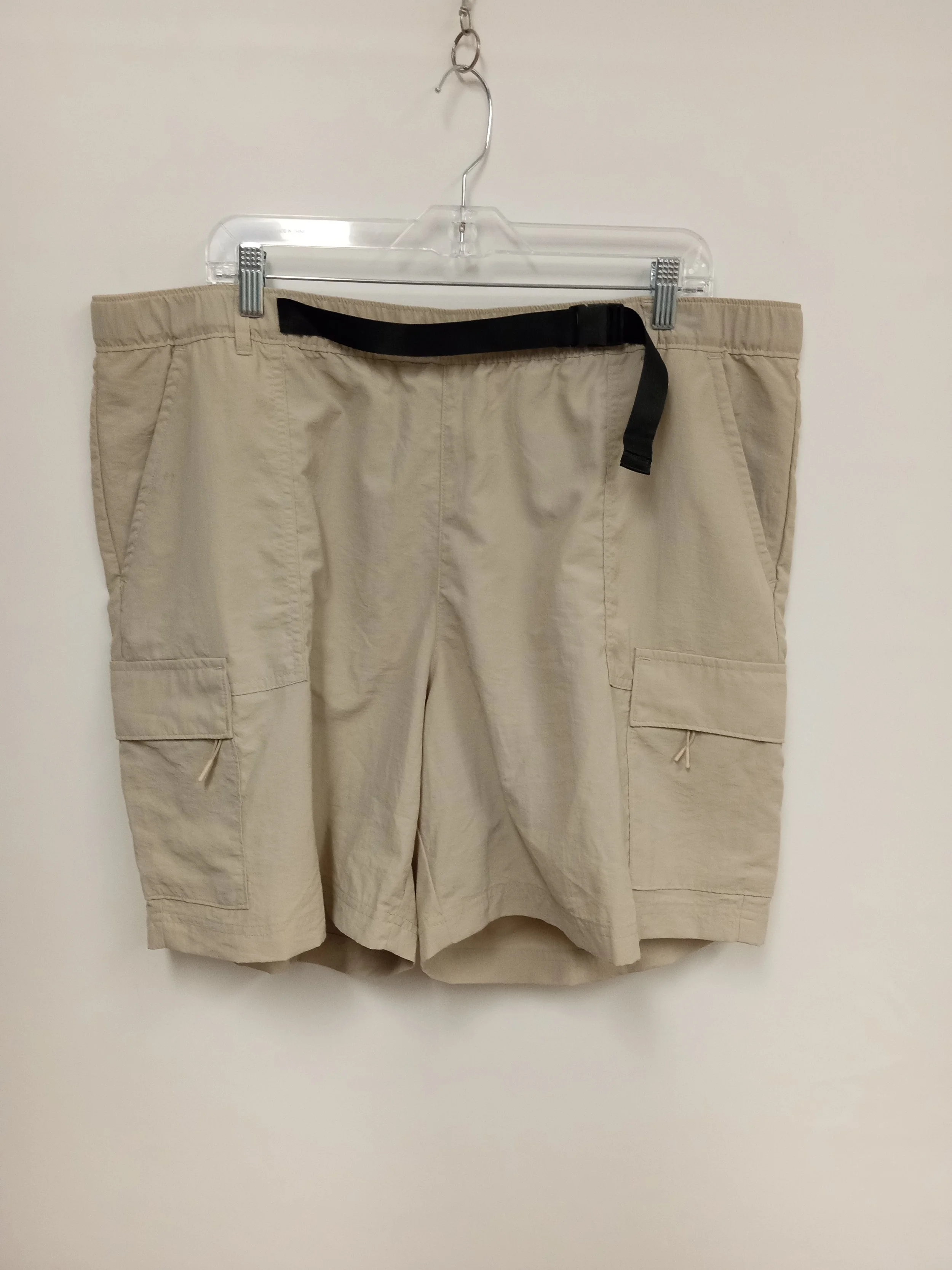 Bermuda beige, Hyba,Taille XXL
