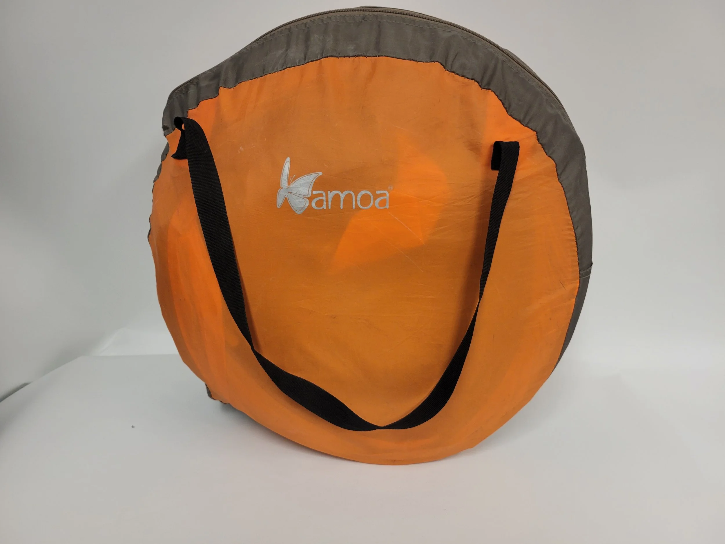 Tunnel pour enfant, Kamoa