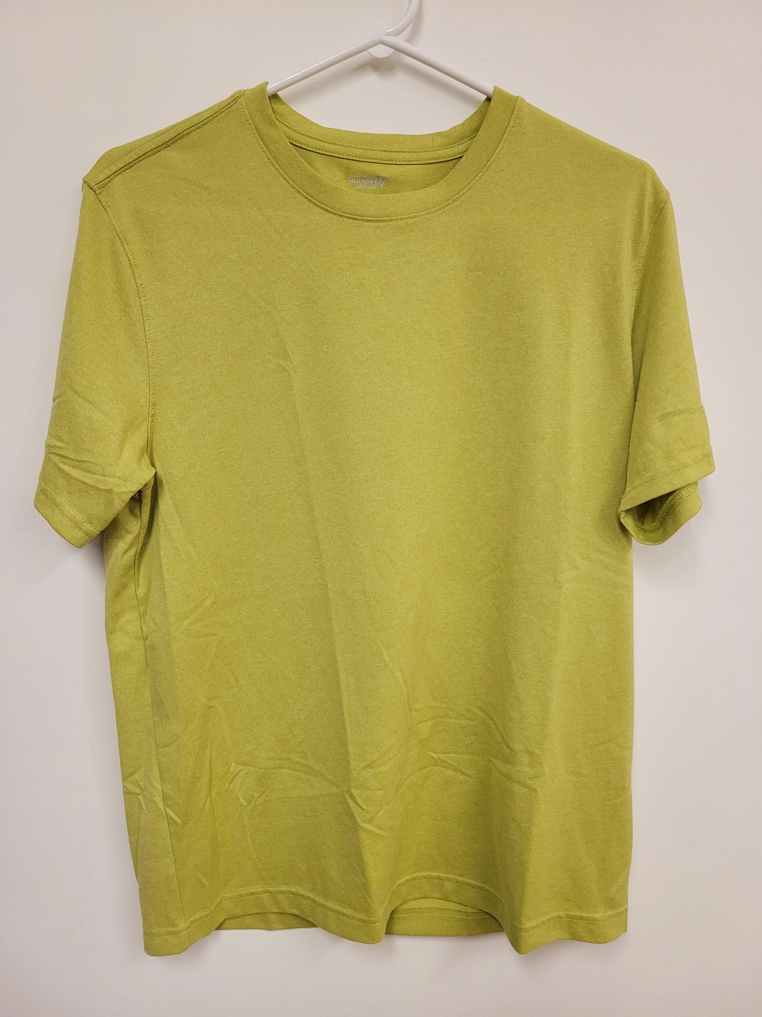 T-shirt vert pomme, Old Navy, M