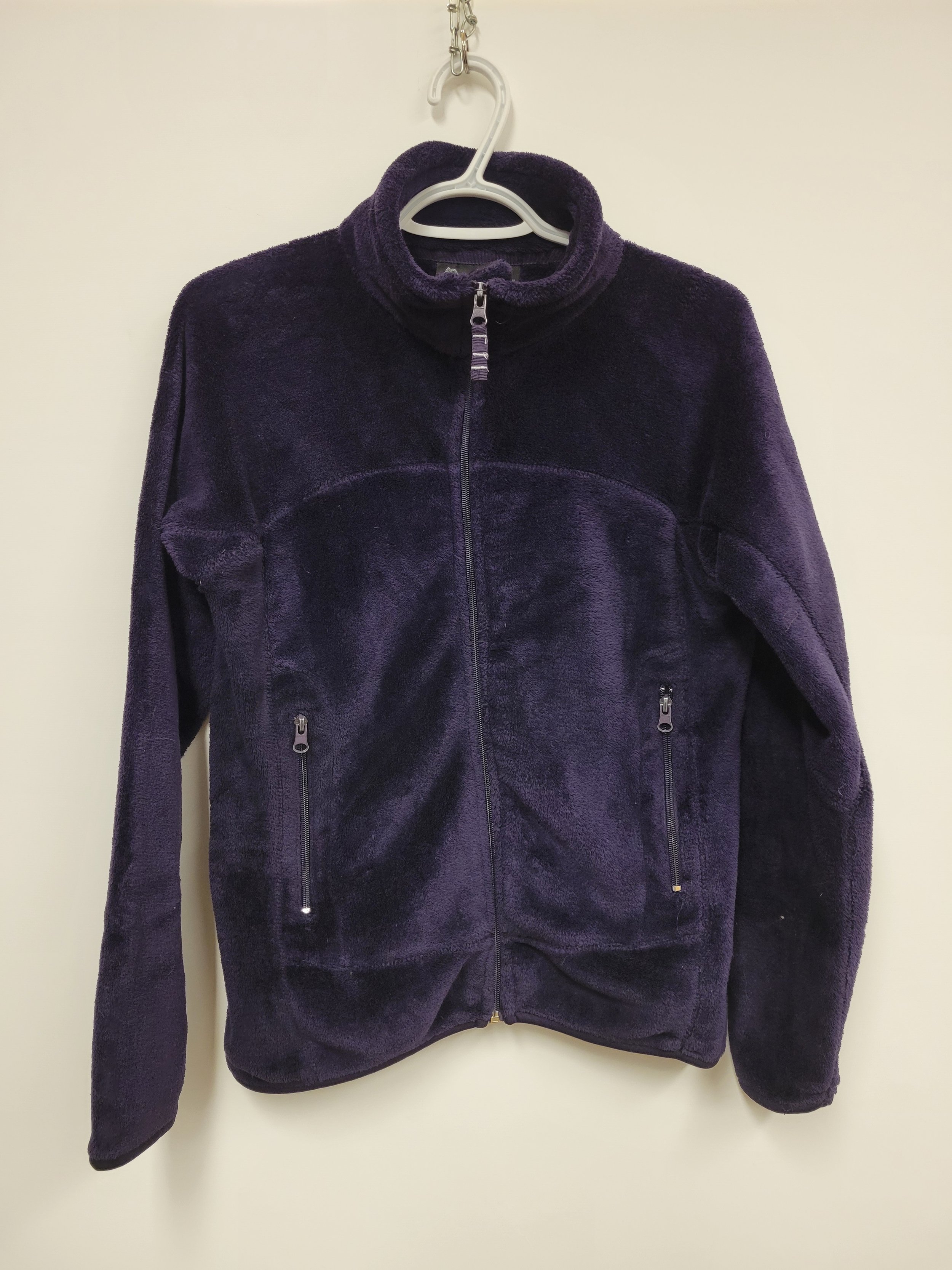 veste mauve sport polar, misty mountain, M/L