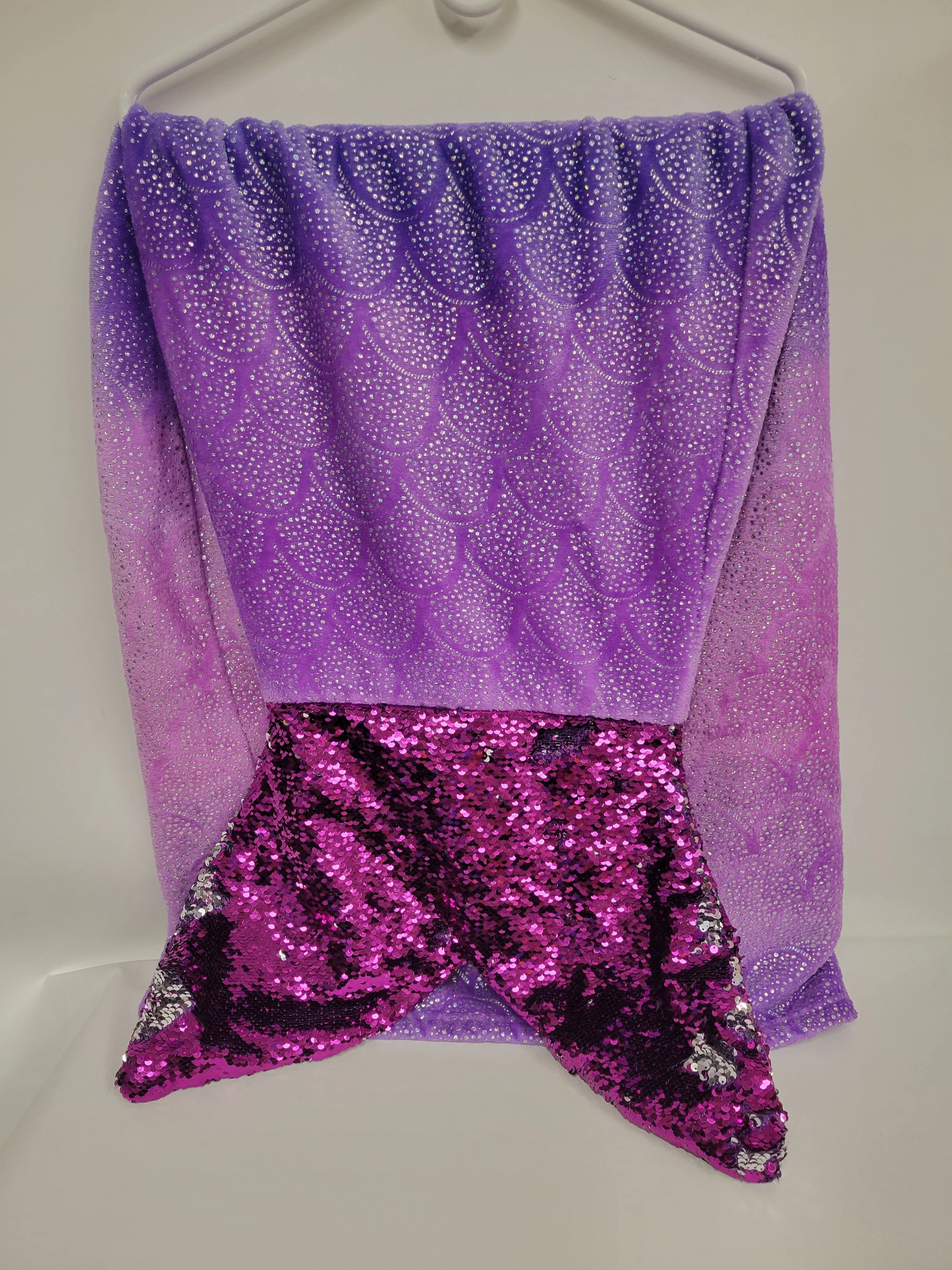 Queue de sirène pour réchauffer