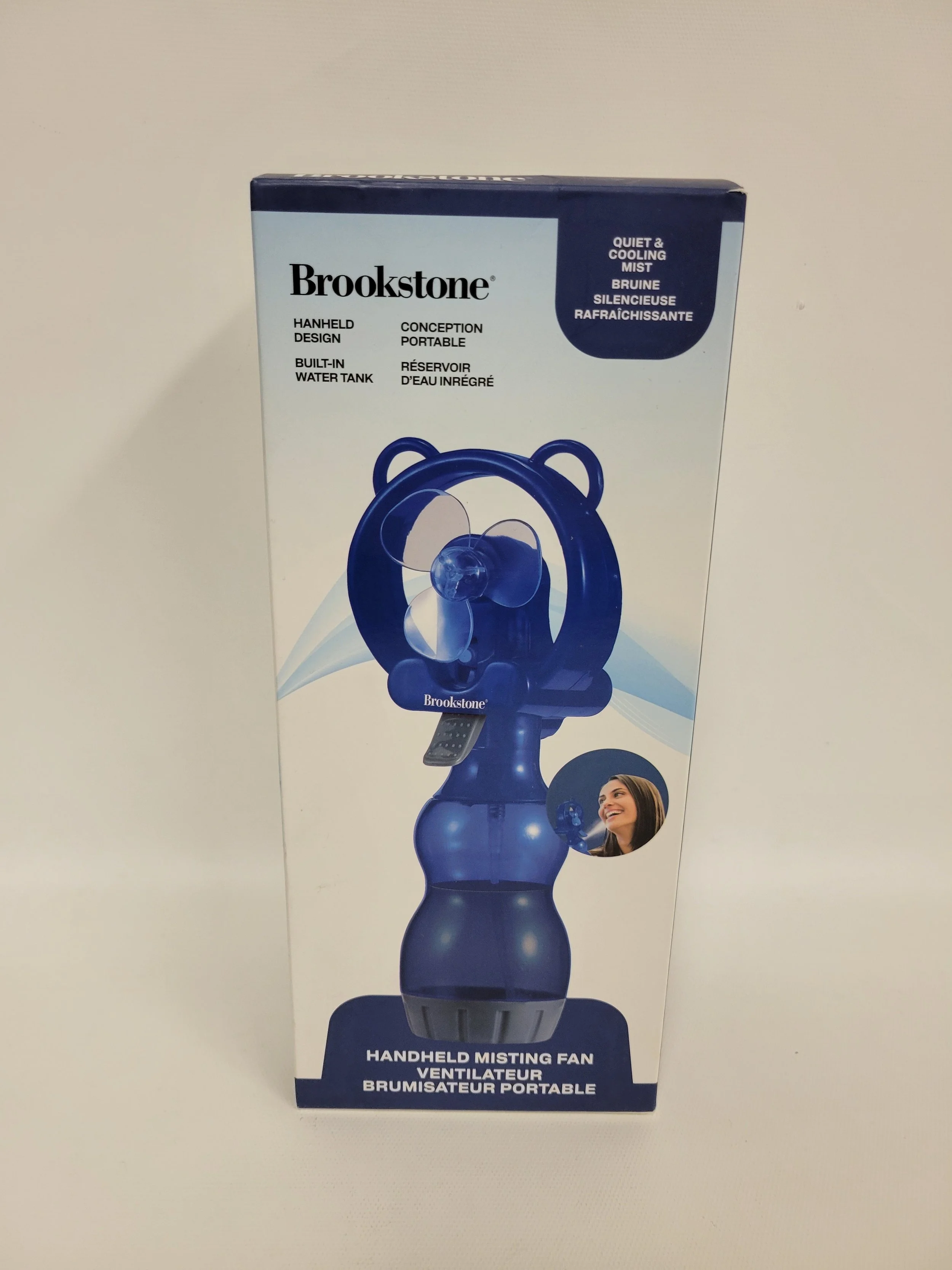 Brumisateur portable, Brookstone