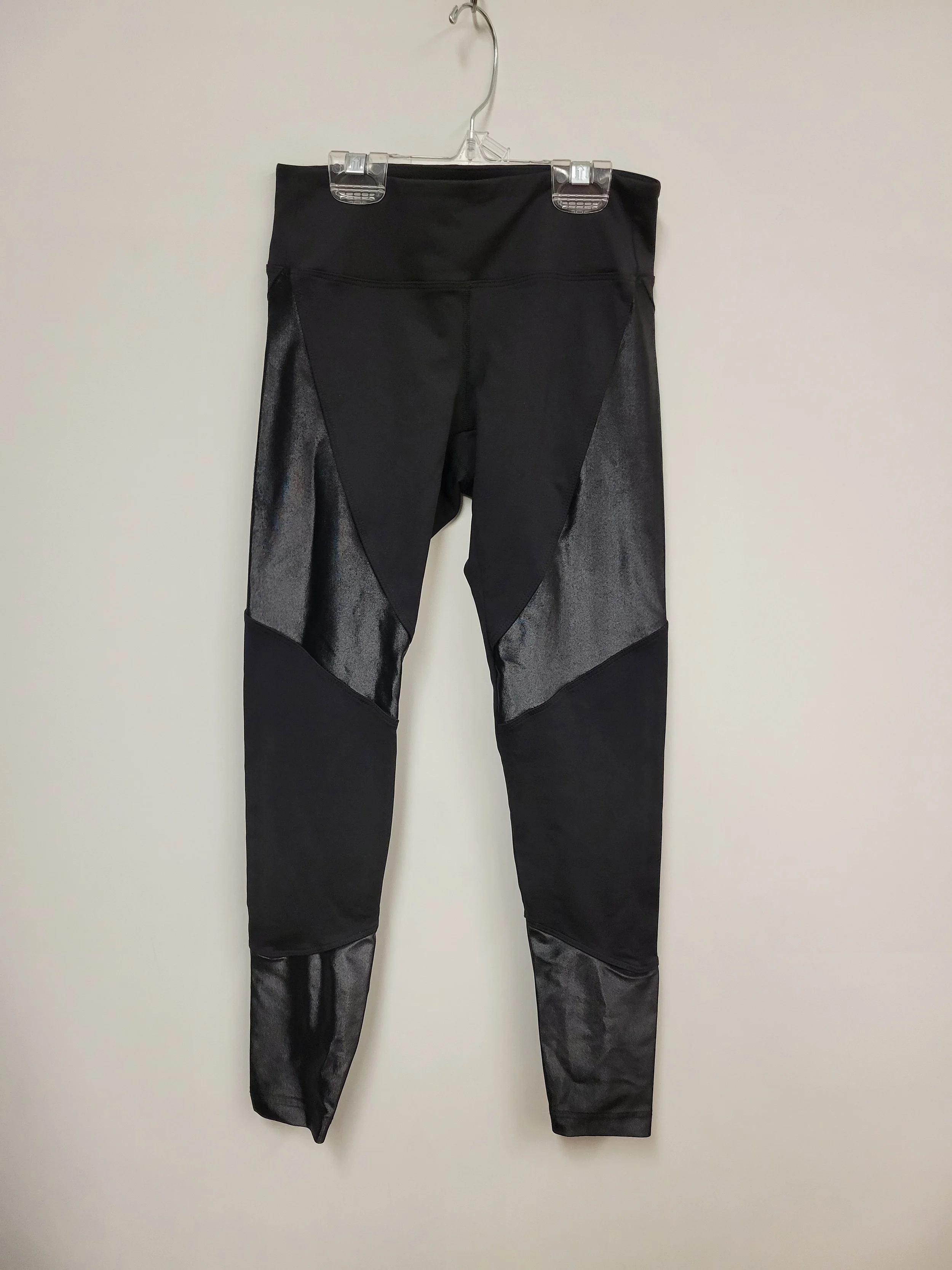 Legging sport noir, Koral, S (fait plus XS)