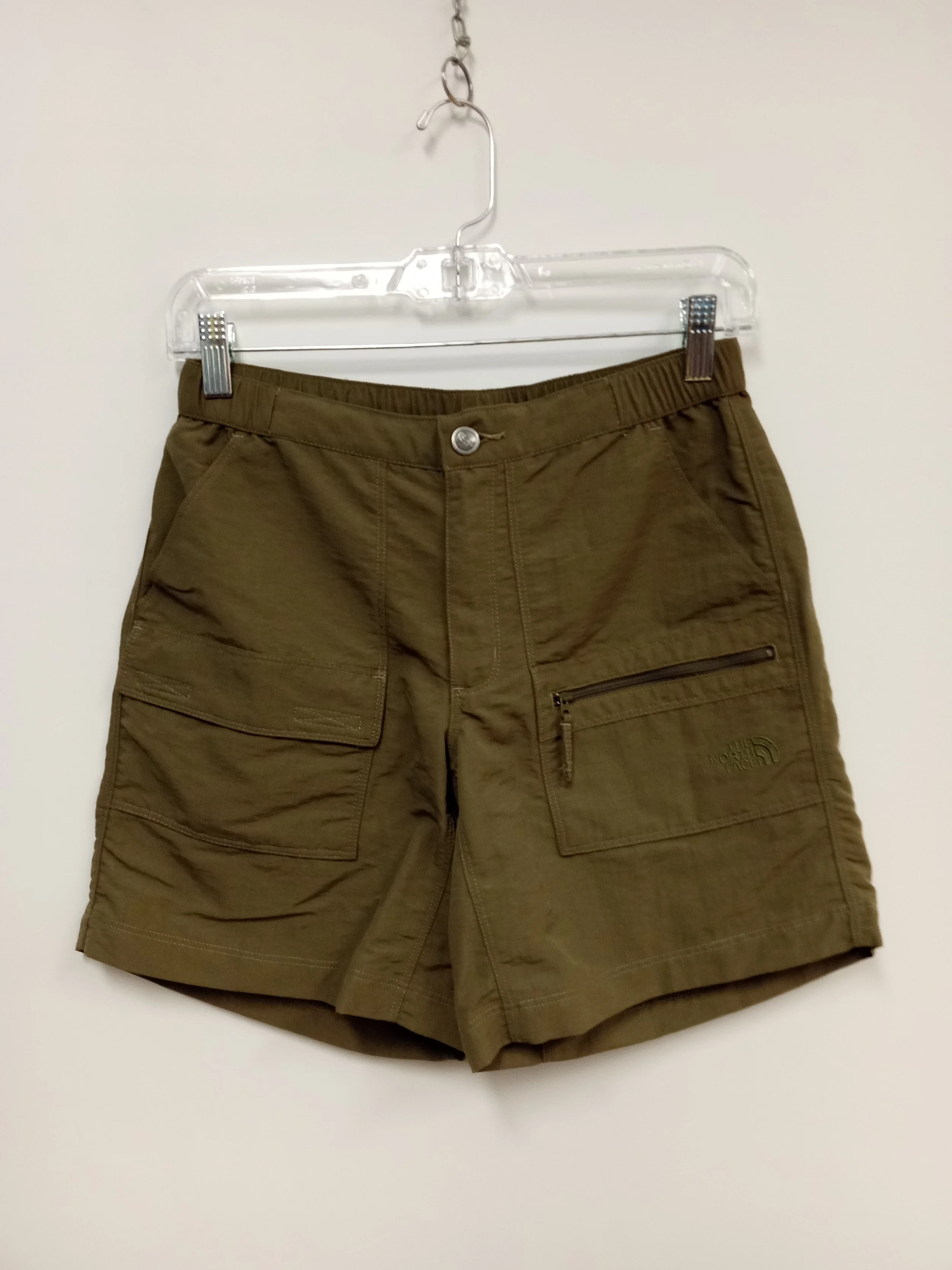 Culotte courte (Nylon 100%), Kaki, THE NORTH FACE, XS