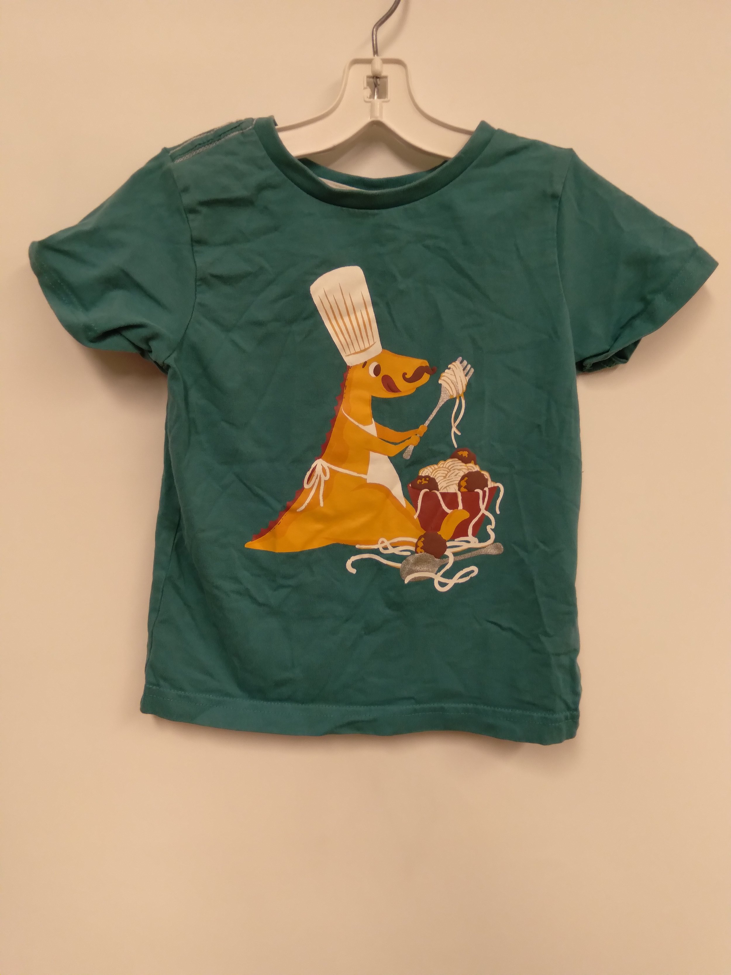 T-shirt dino et pasta, Tommy Bahama, 24 mois
