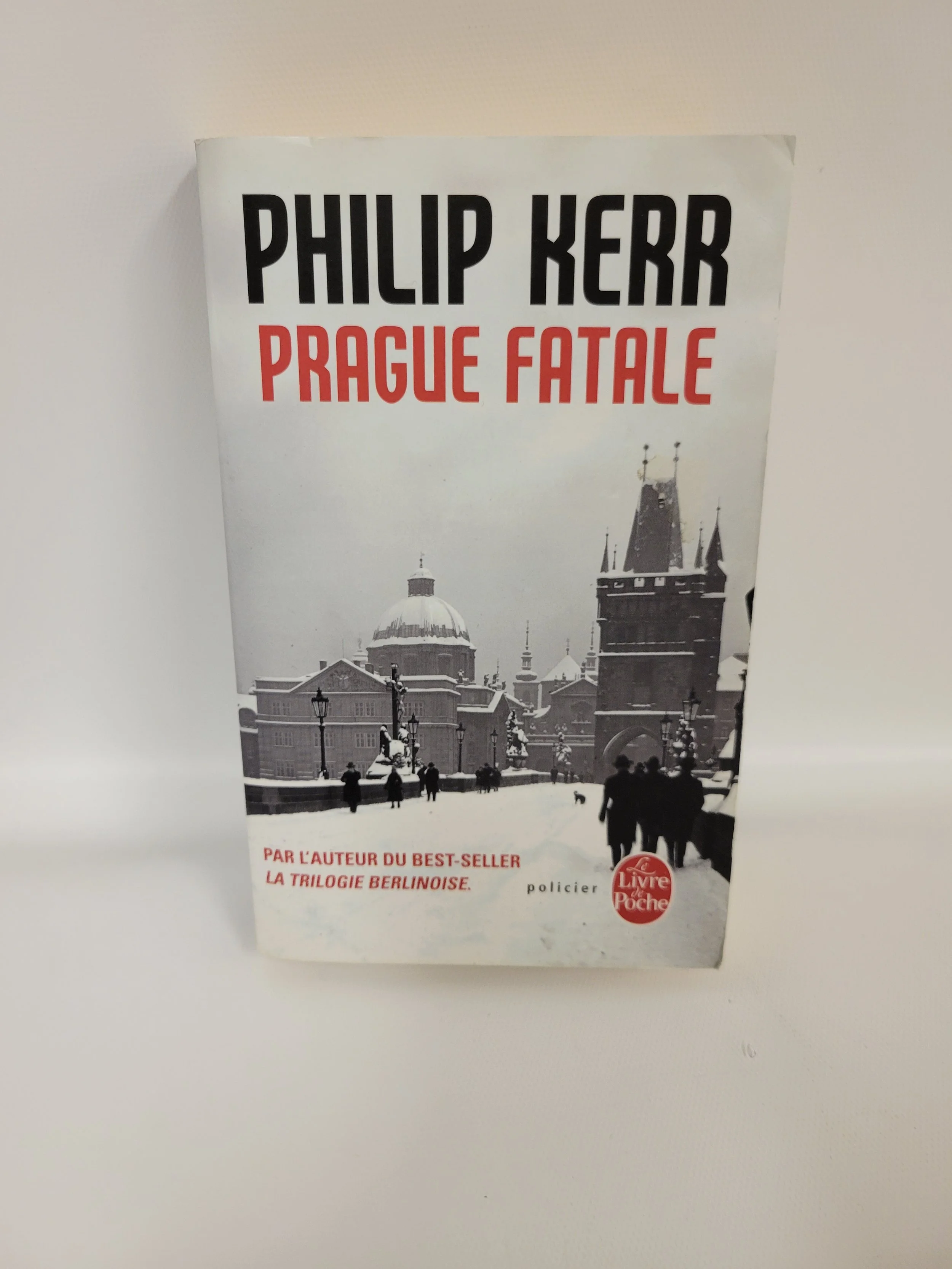 Prague Fatale, Phillip Kerr
