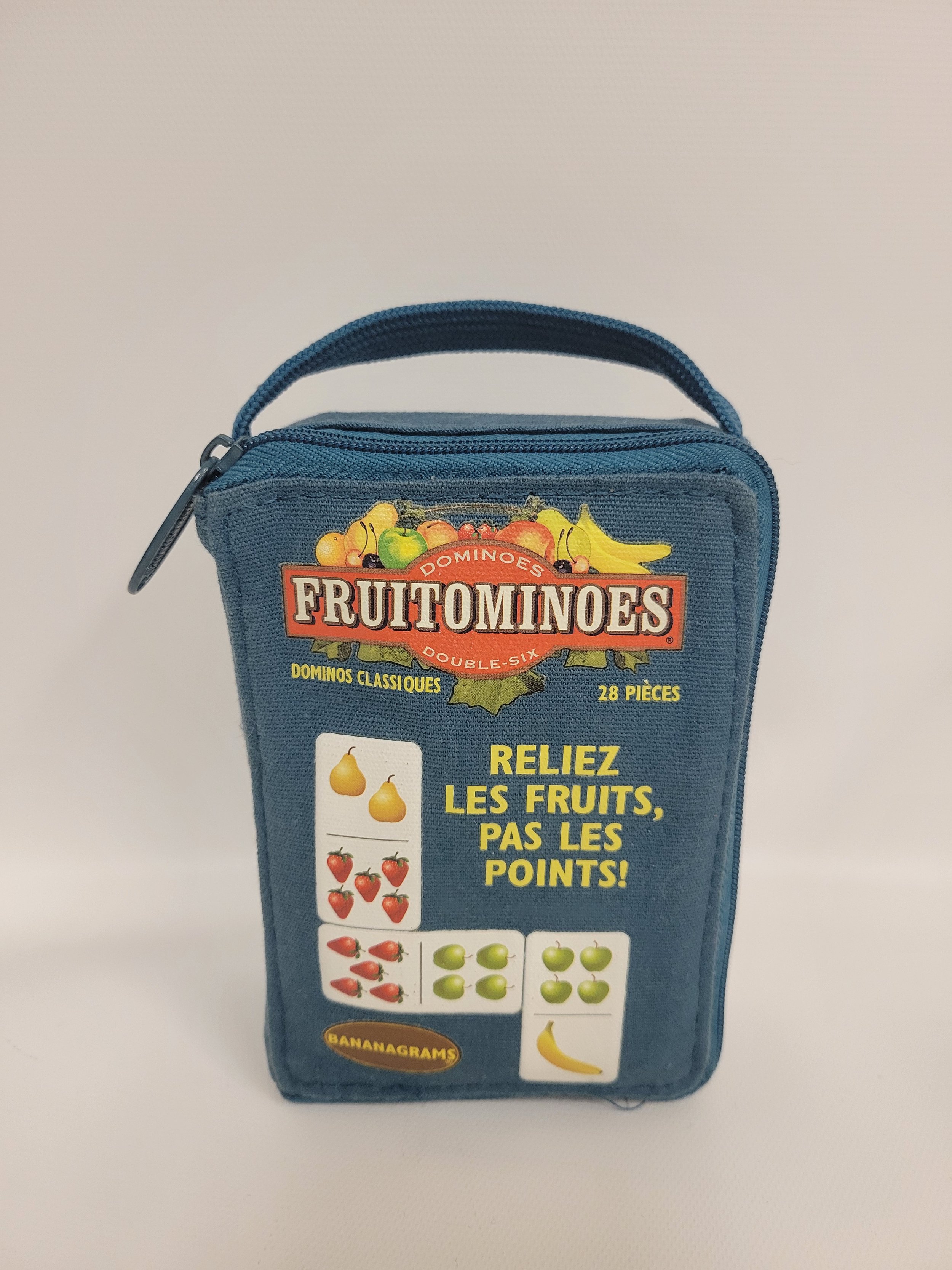 fruitominos, banananagrams