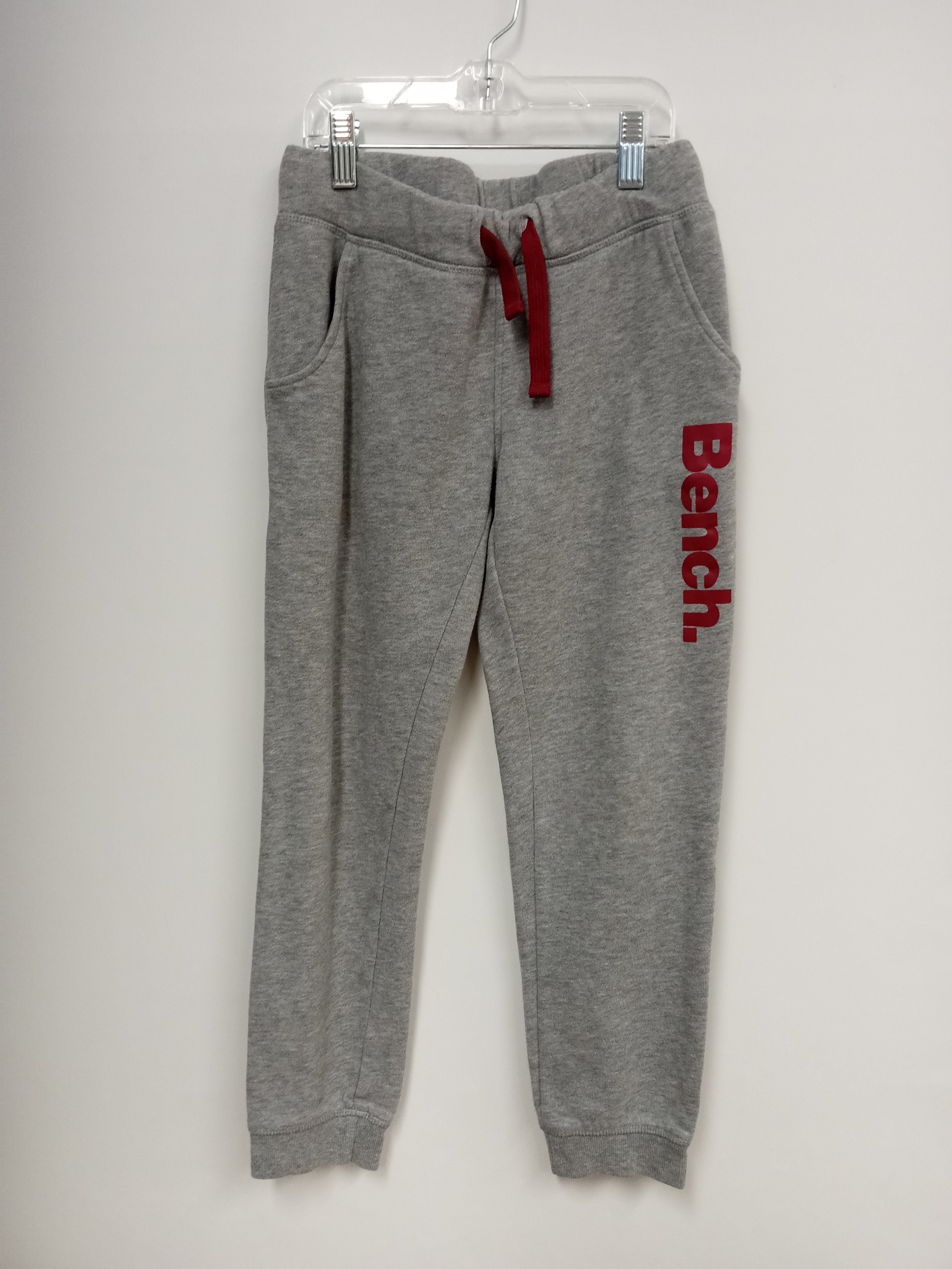 jogging gris, bench, taille 9-10