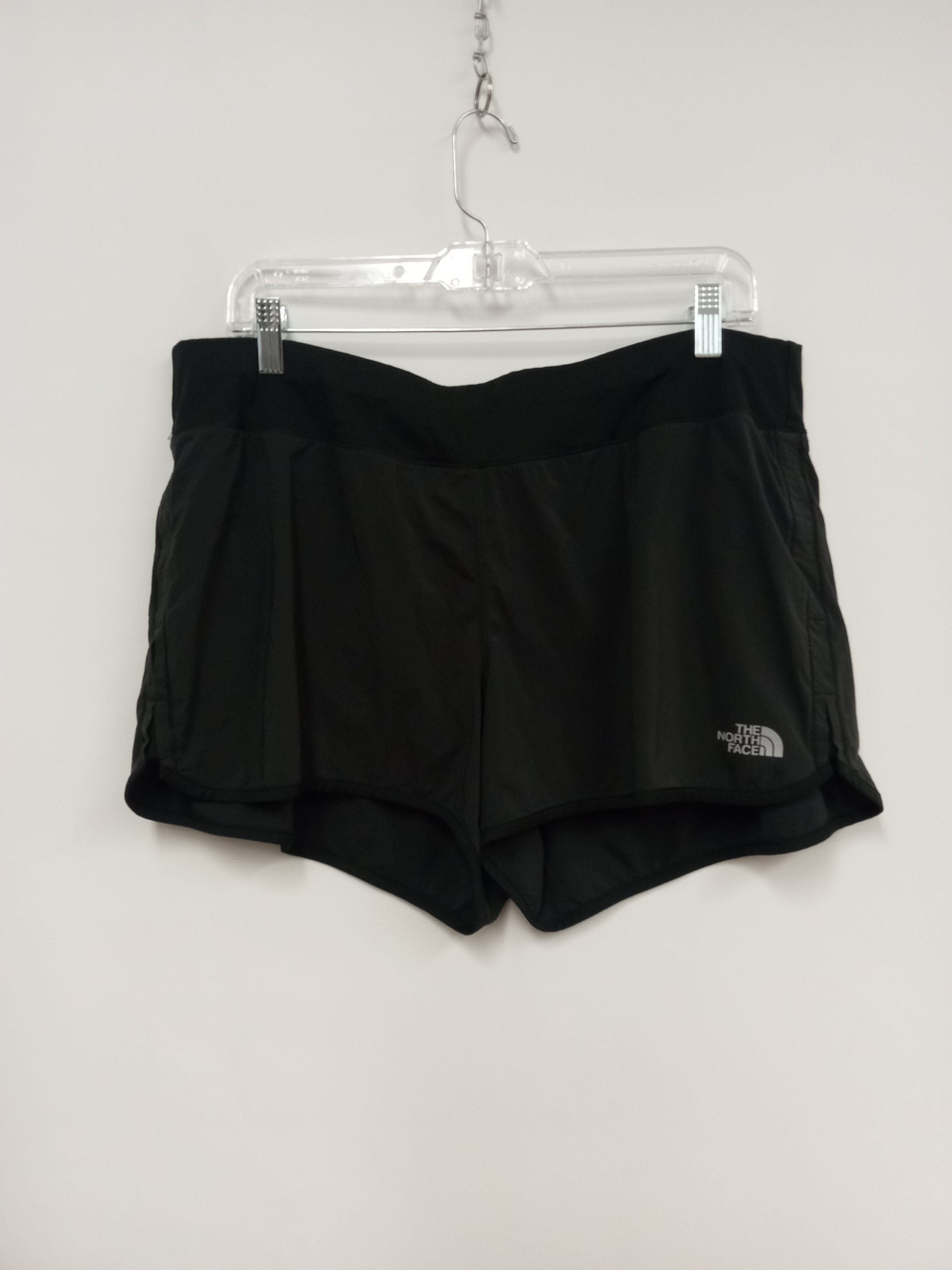 Short de sport, noir, The North Face, XL