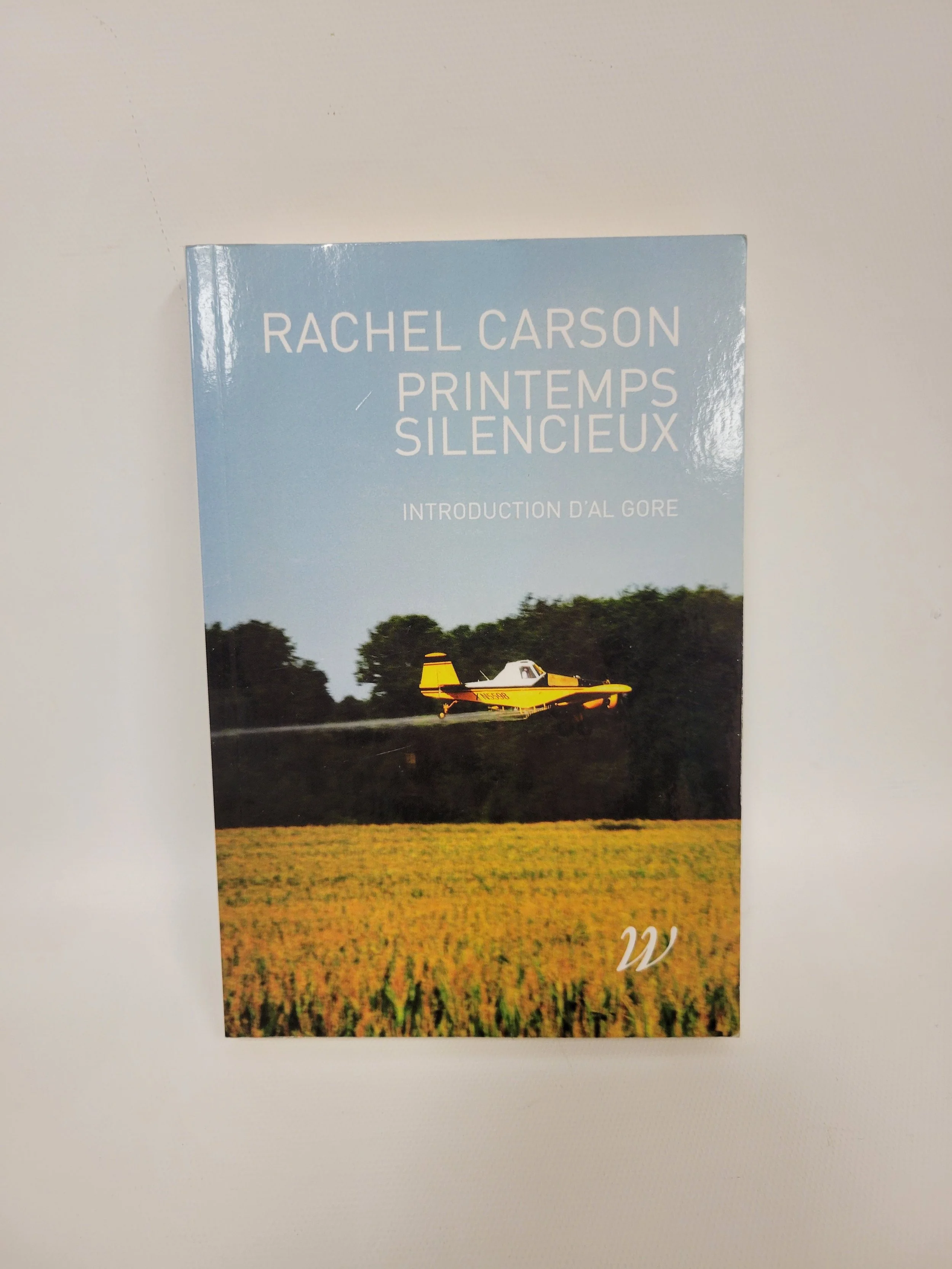 Printemps silencieux - Rachel Carson
