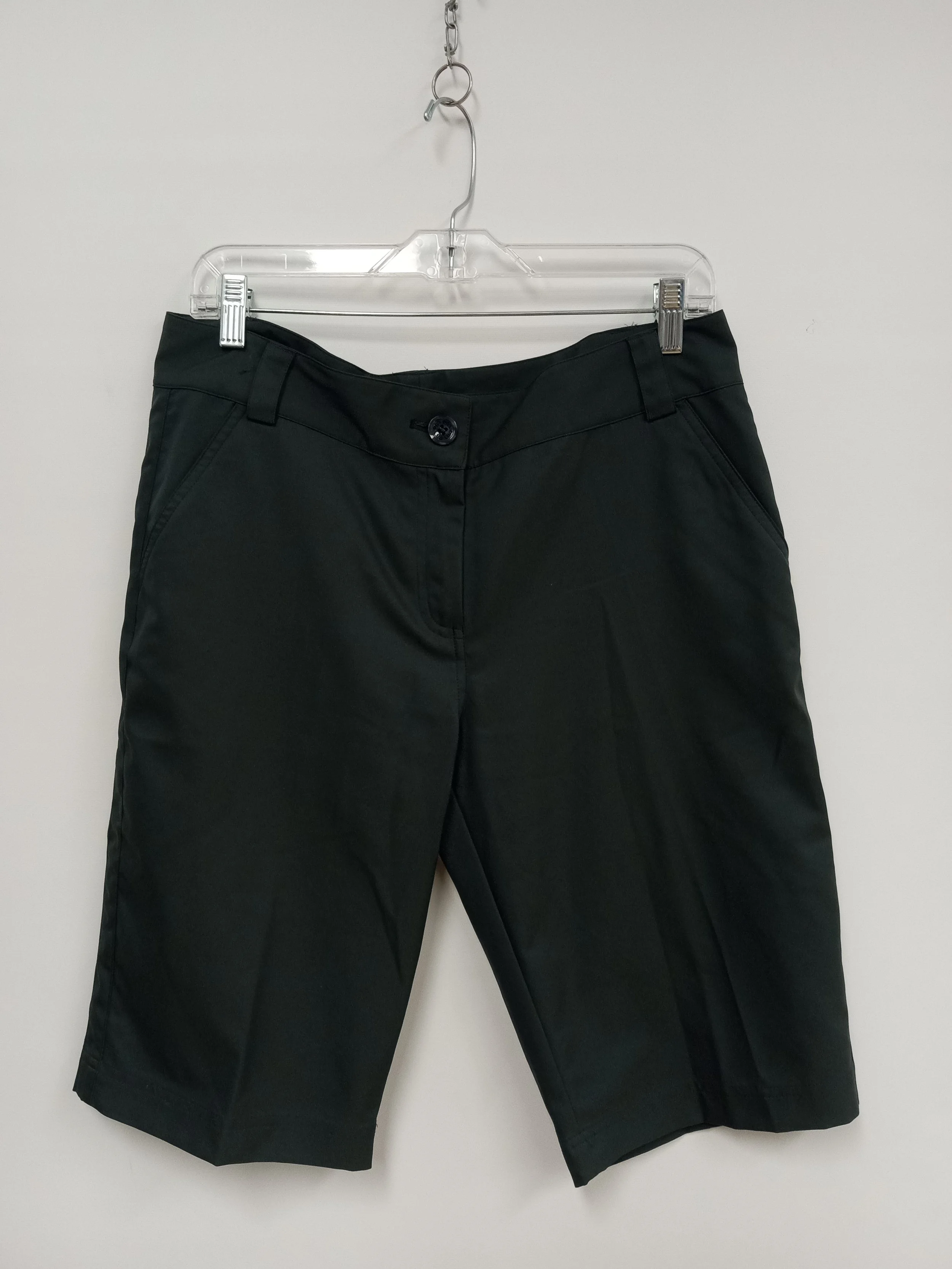 Bermuda sport, Vert-gris, LIJA, Taille 10