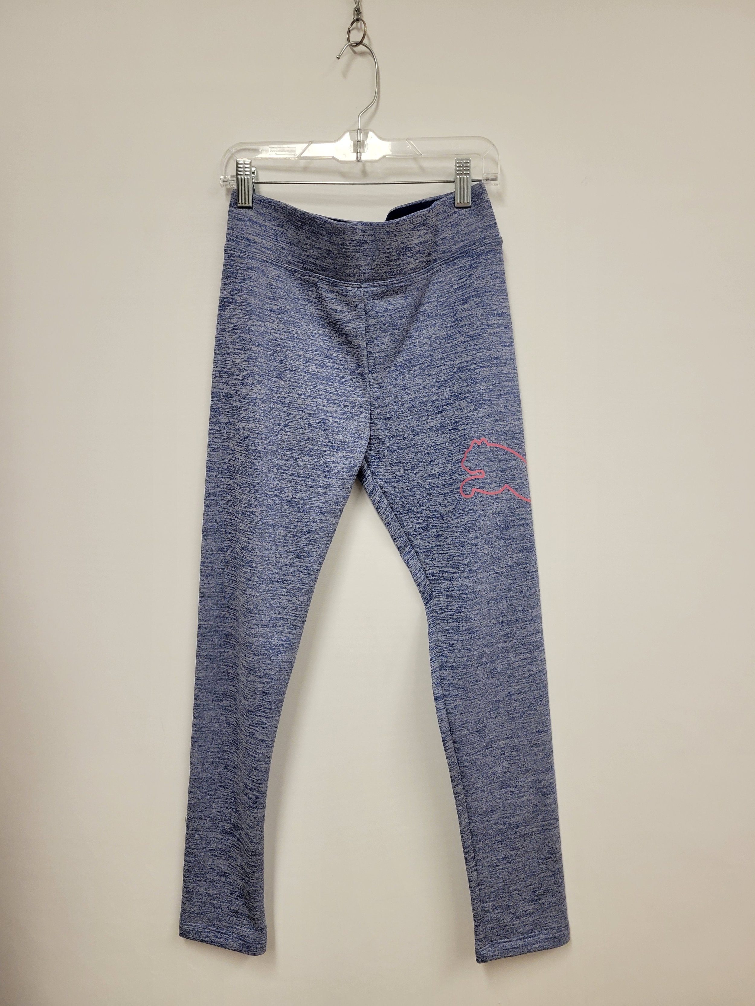 Legging de sport, Bleu, PUMA, 14-16 ans