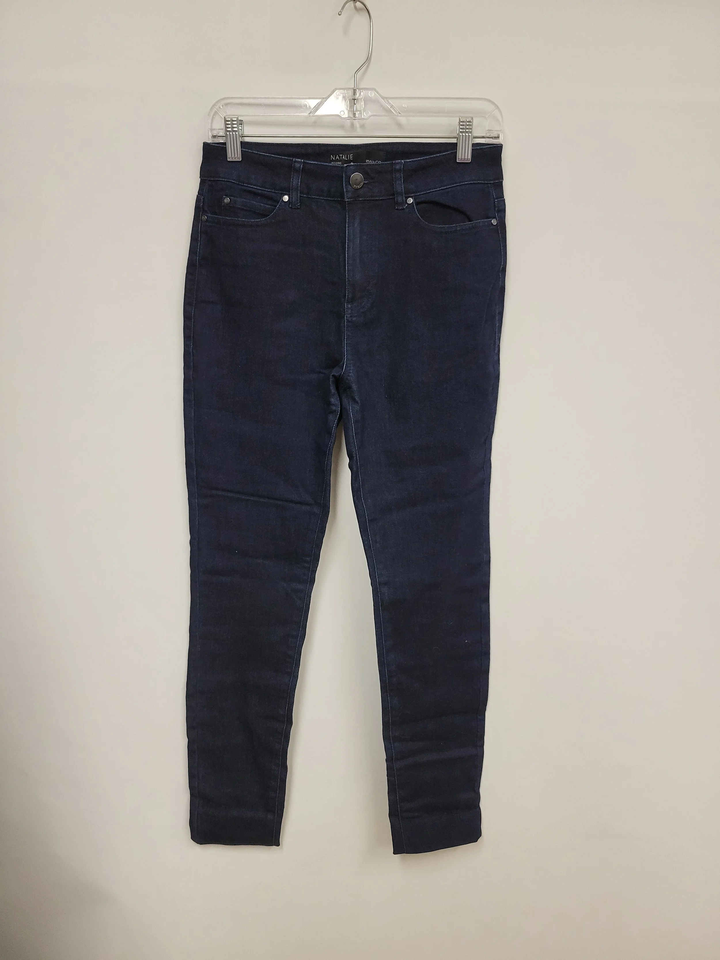 Jean ajusté foncé 'Nathalie', RW&CO, S