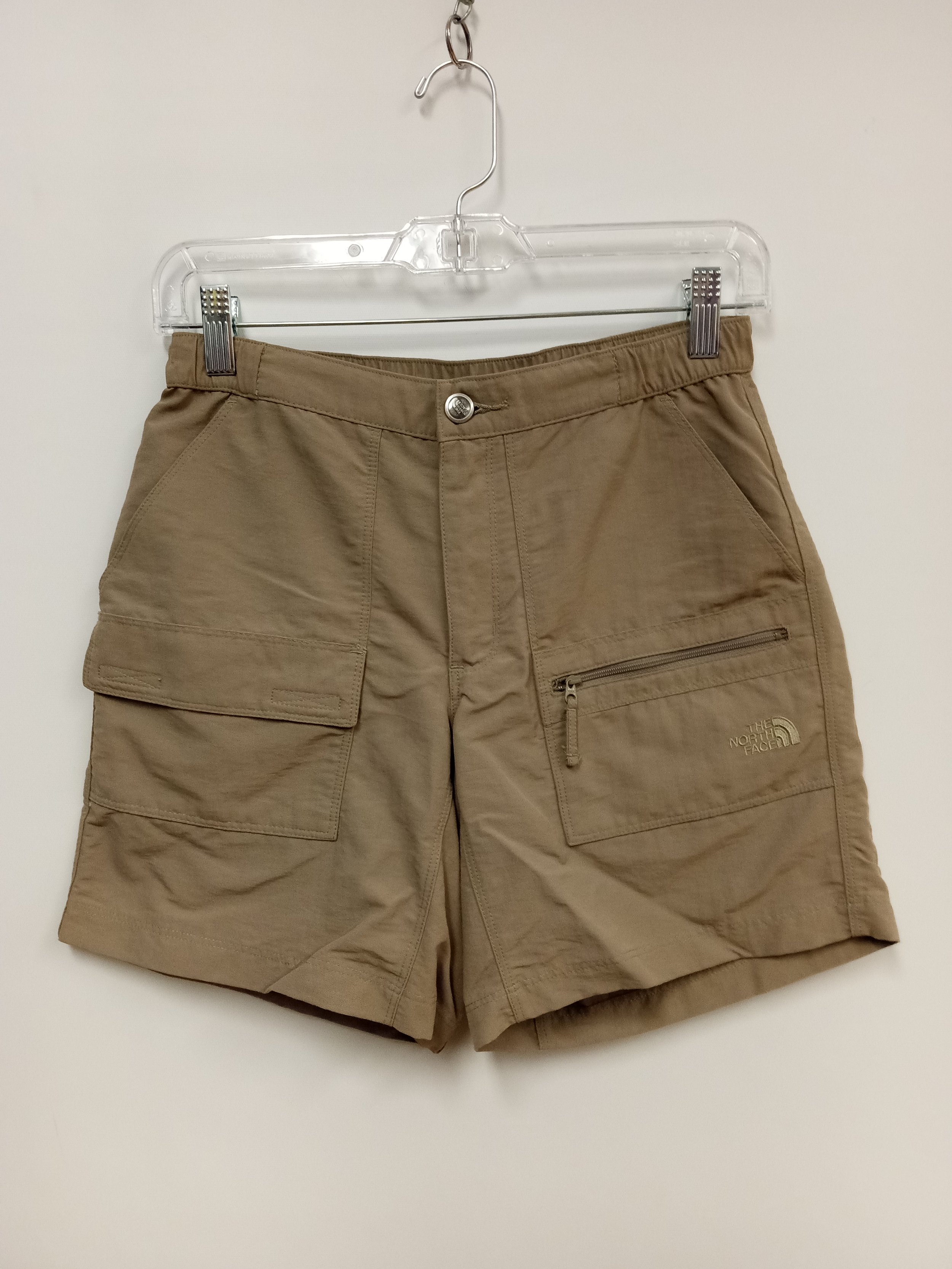 Culotte courte (Nylon 100%), Beige, THE NORTH FACE, XS