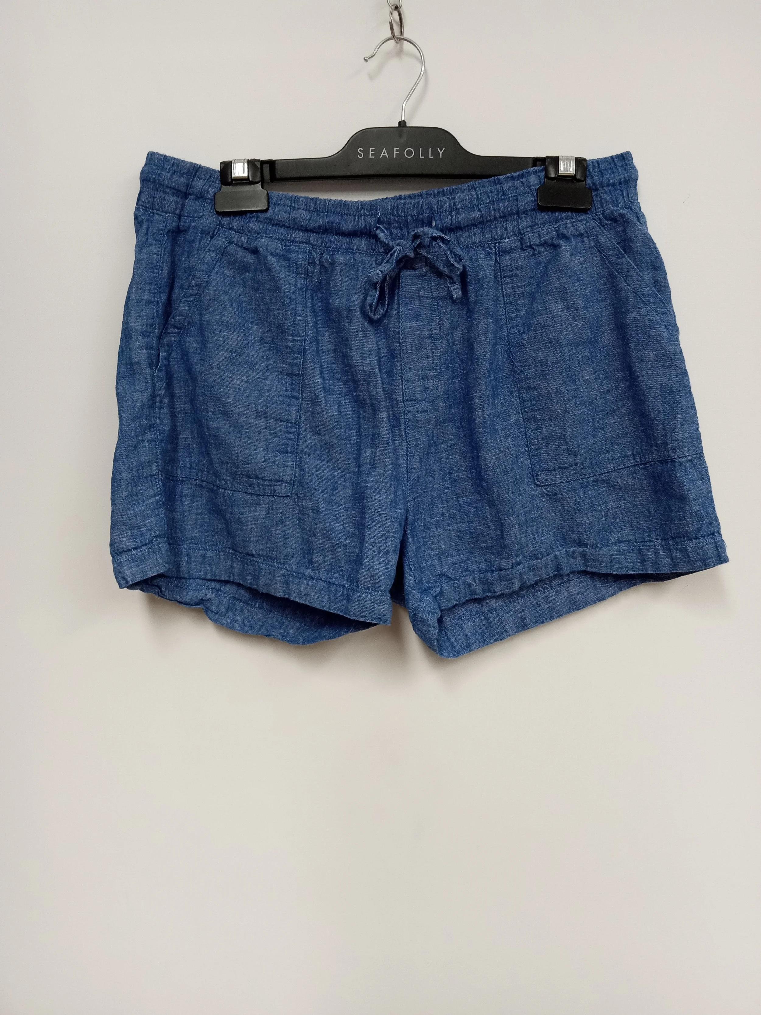 Short en jeans, avec cordon, Silver Jeans, L