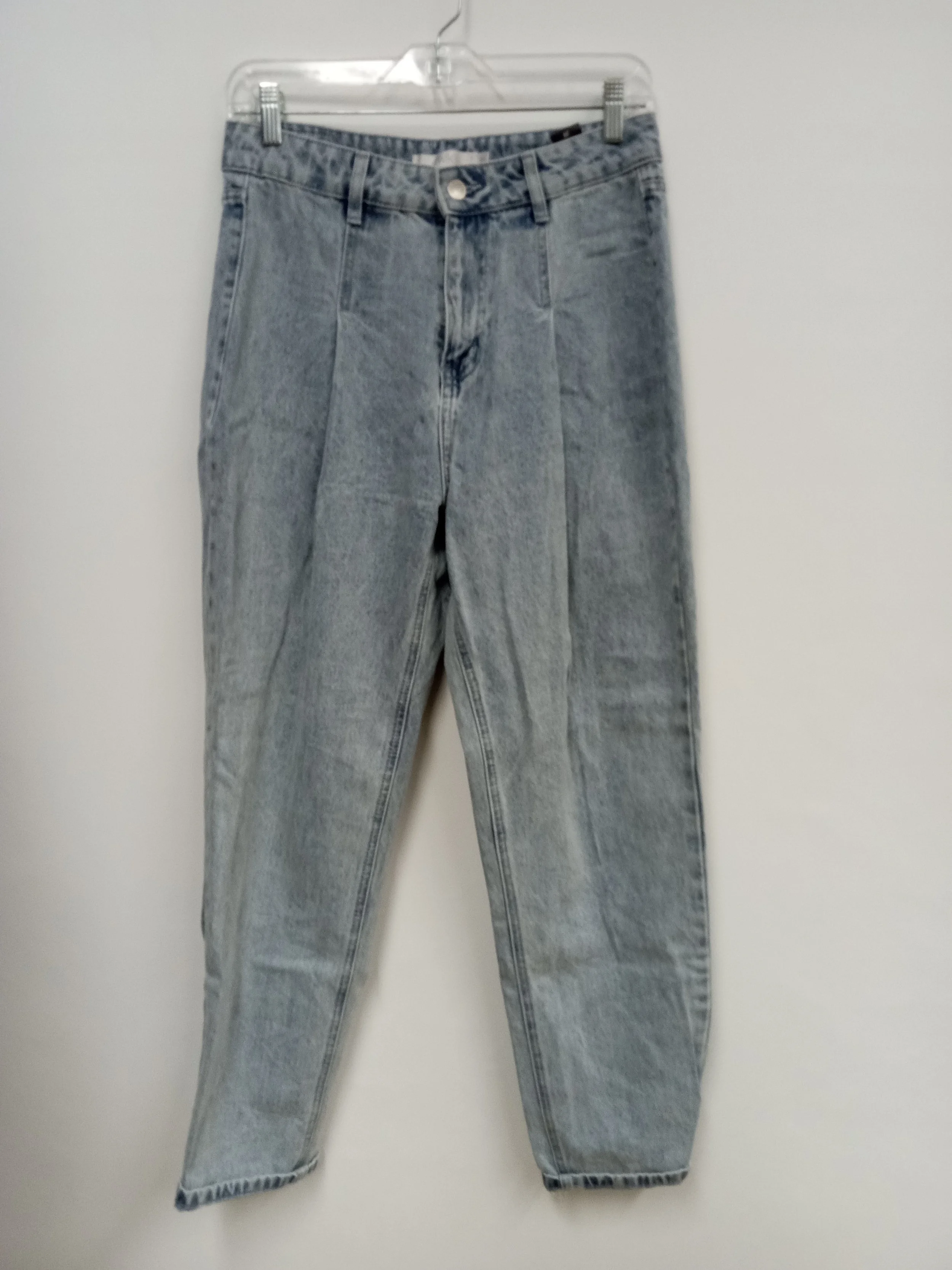 Jeans bleu clair à pinces, Twik, taille 28