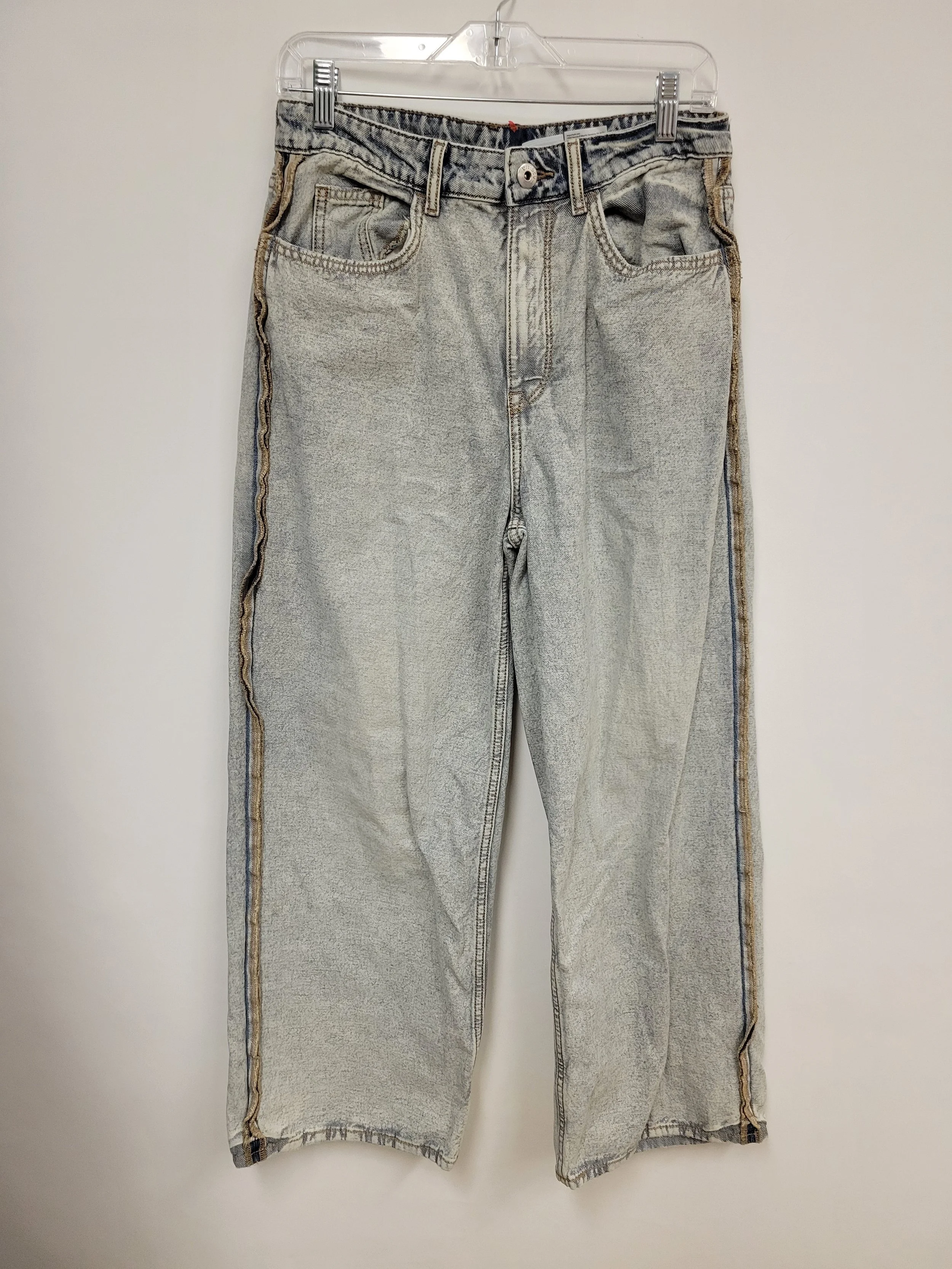 jean pâle, divided, taille 4