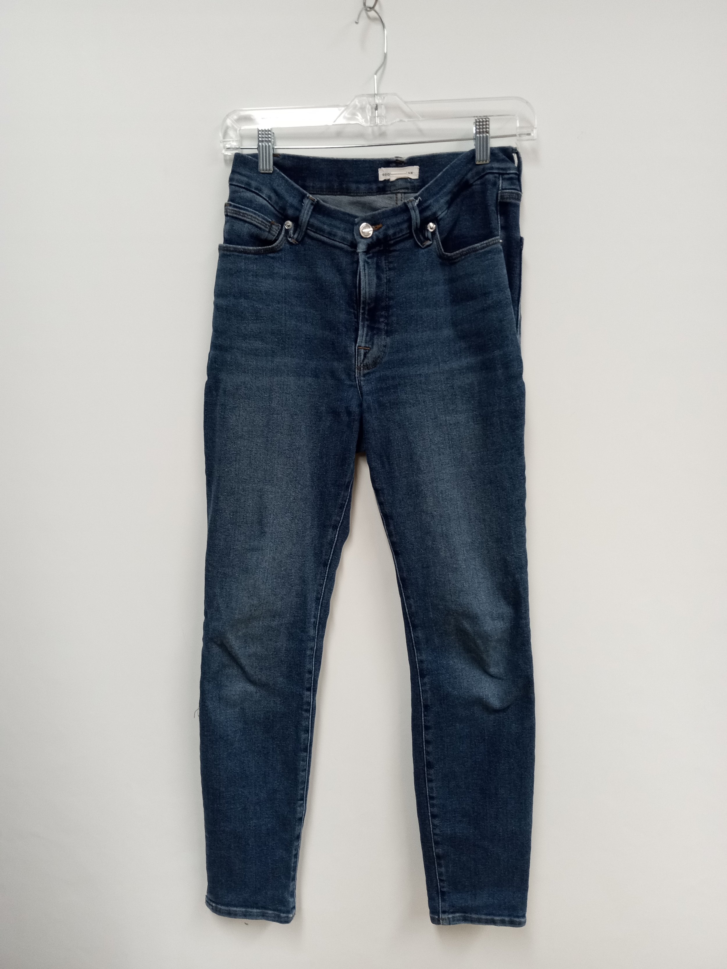 Jeans jambe étroite, Good American, Taille 6