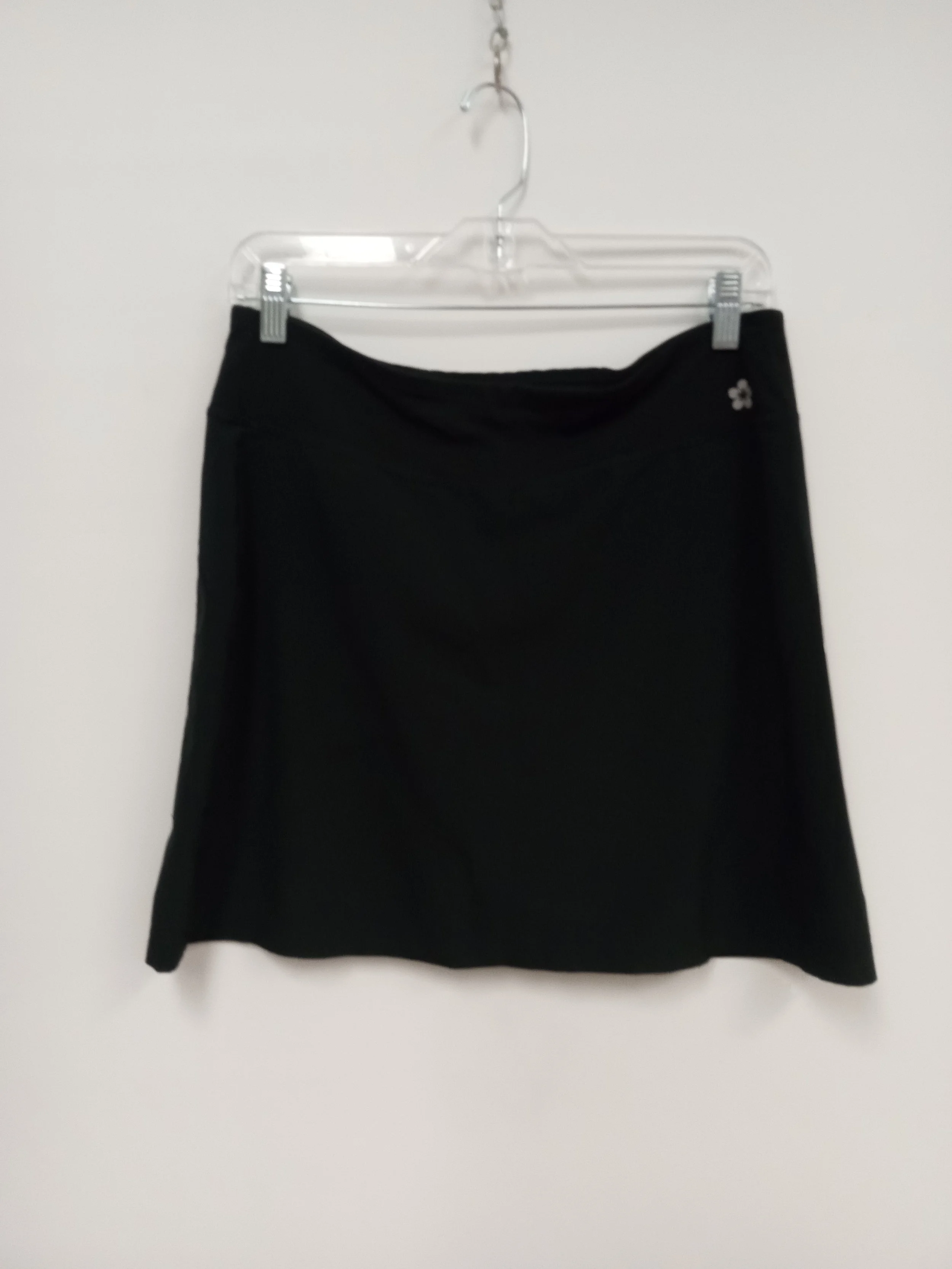 Jupe courte sport, Poche à la ceinture à l'arrière, Noir, TUFF ATHLETICS, M