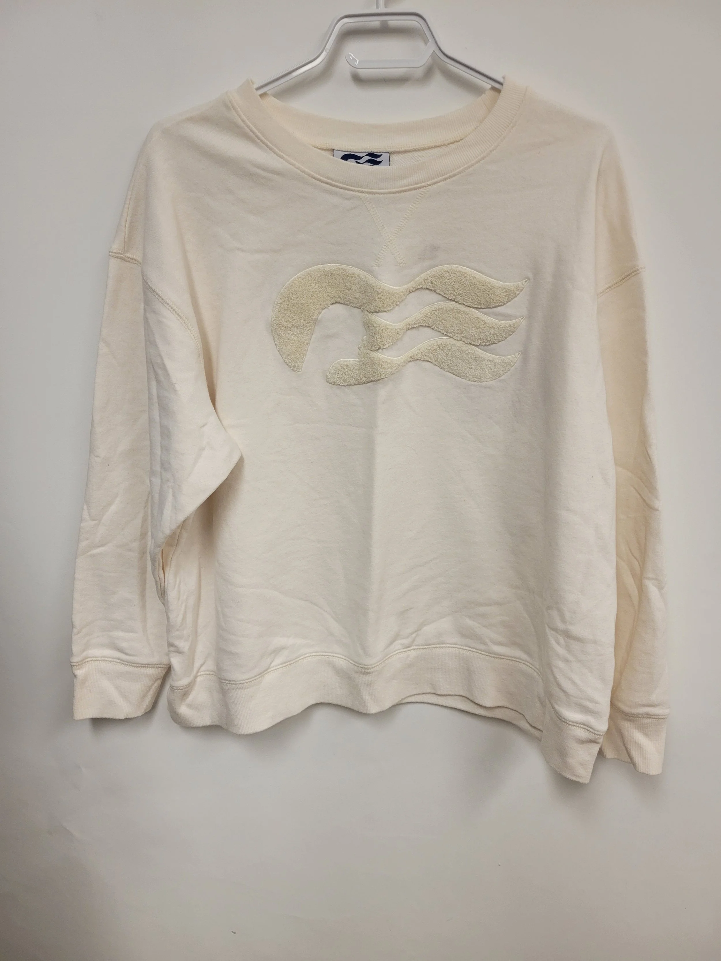 coton ouaté crème, princesse, XL