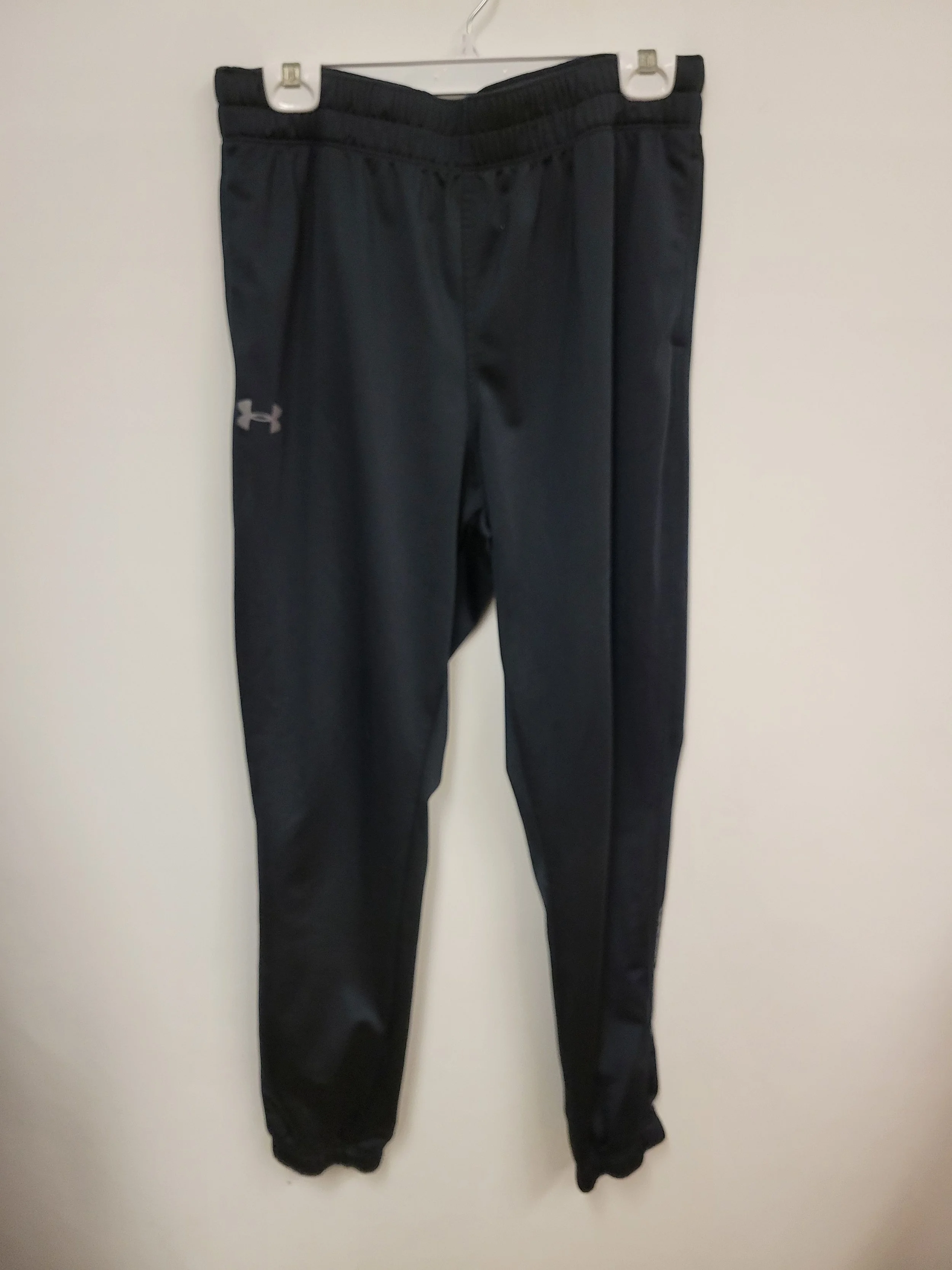 Pantalon sport noir, Under Armour, L
