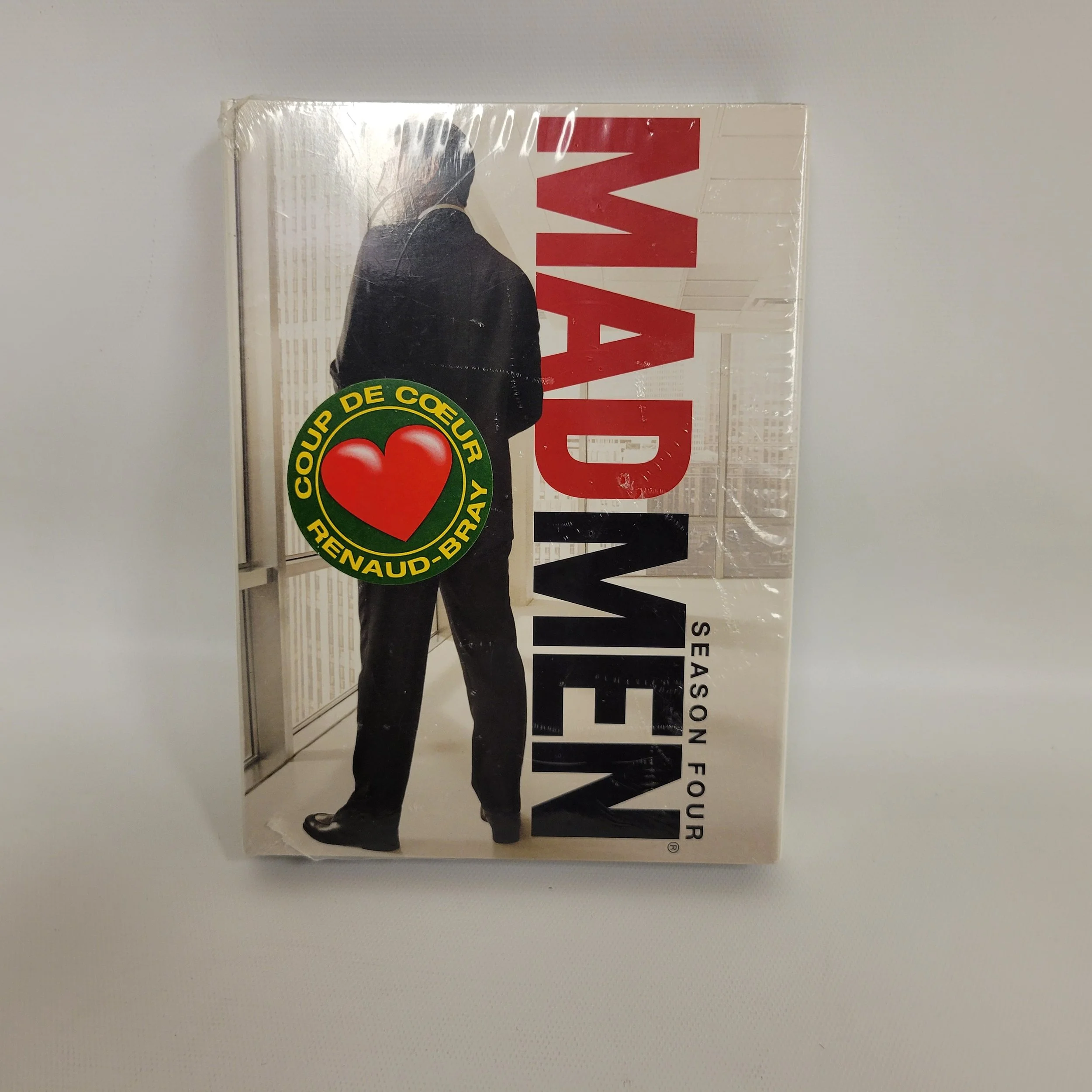 NEUF - Mad Men, saison 4, DVD