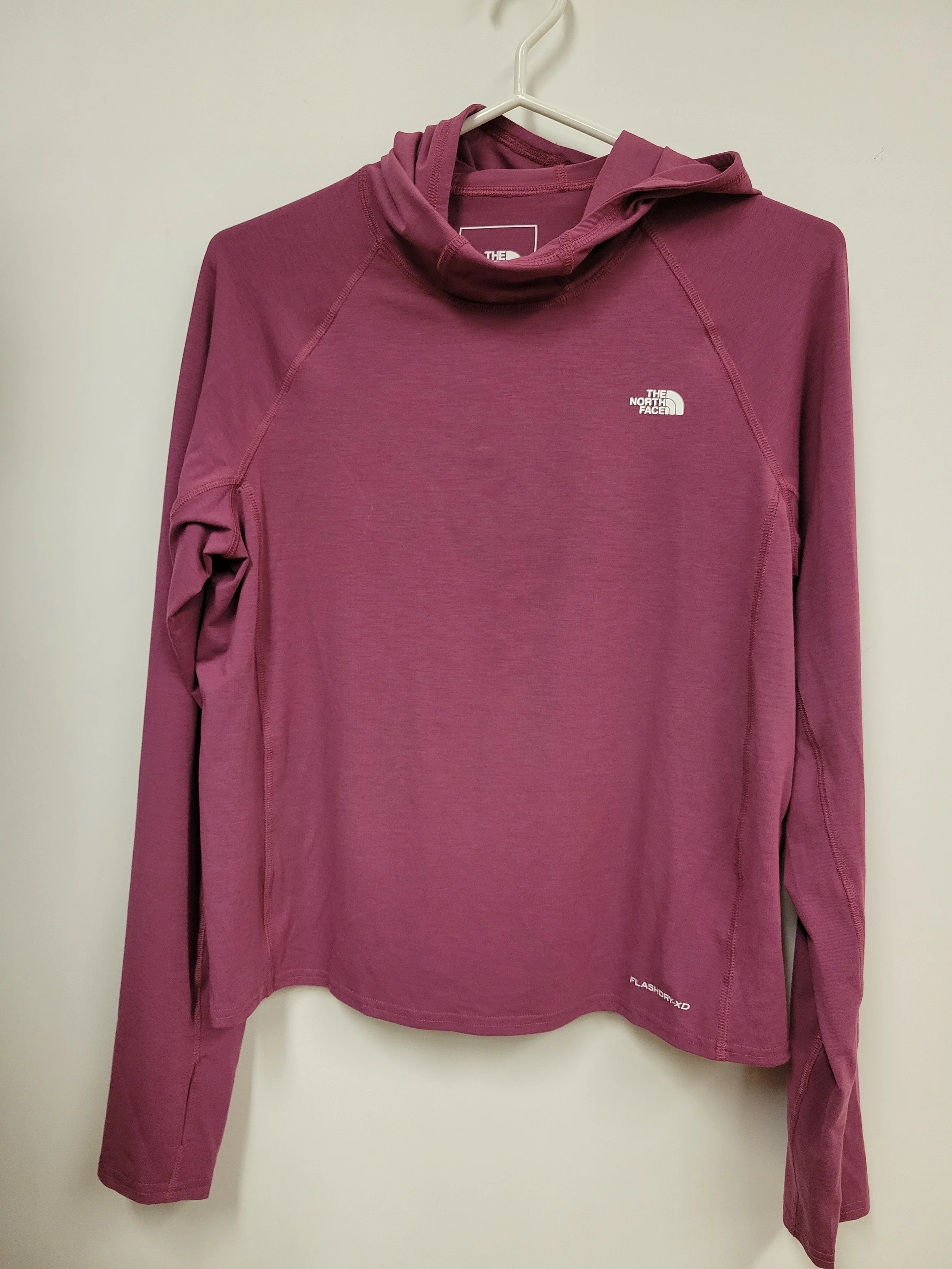 Haut de sport, Mauve, The North Face, M