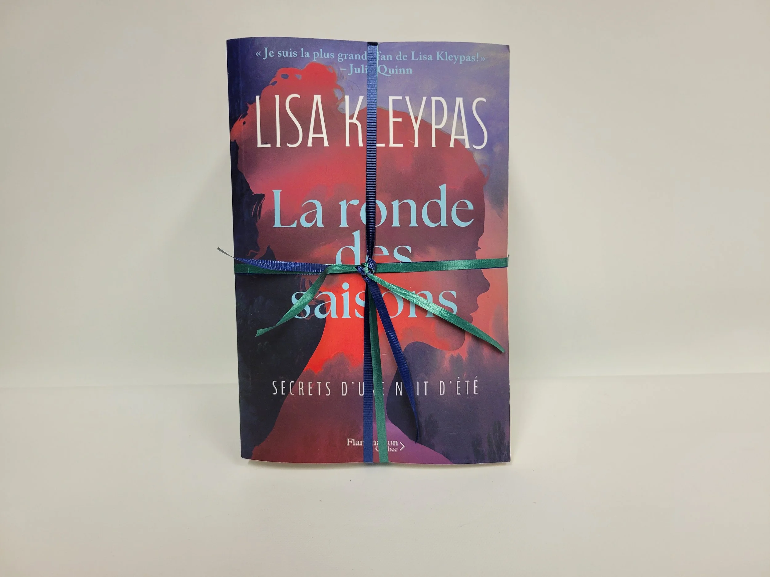 Série ''La ronde des saisons'' - Lisa Kleypas
