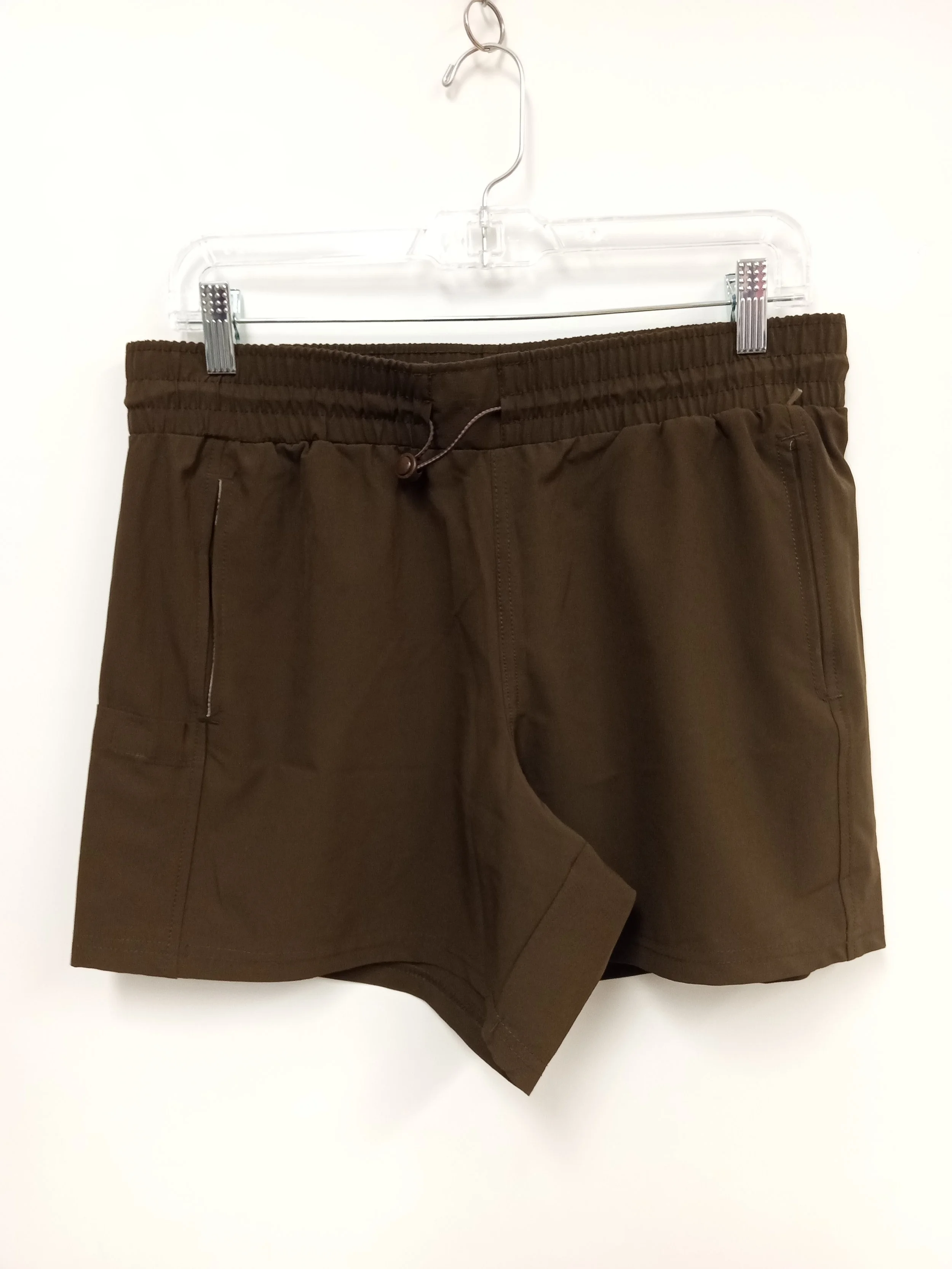 Short du sport brun foncé, Avalanche, M