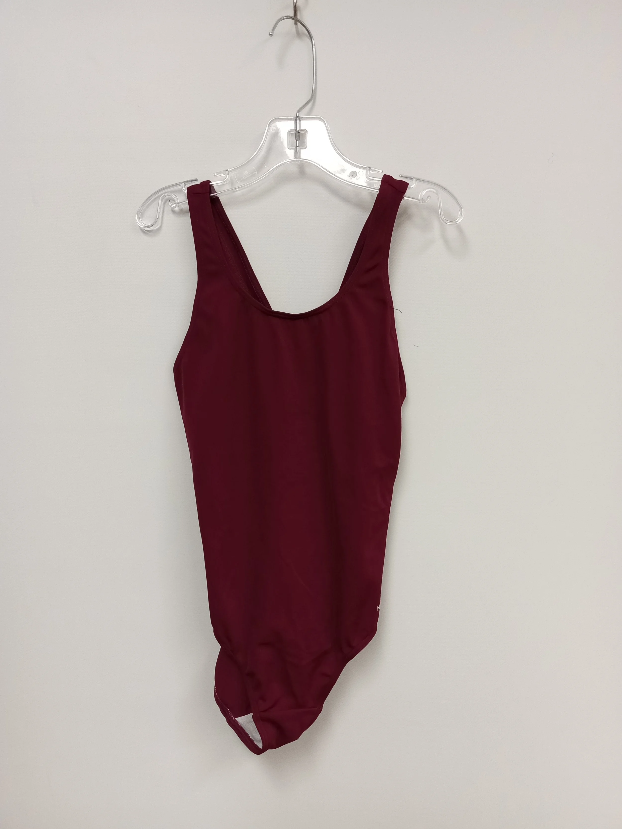 Maillot de bain une pièce, mauve, 8-9 ans