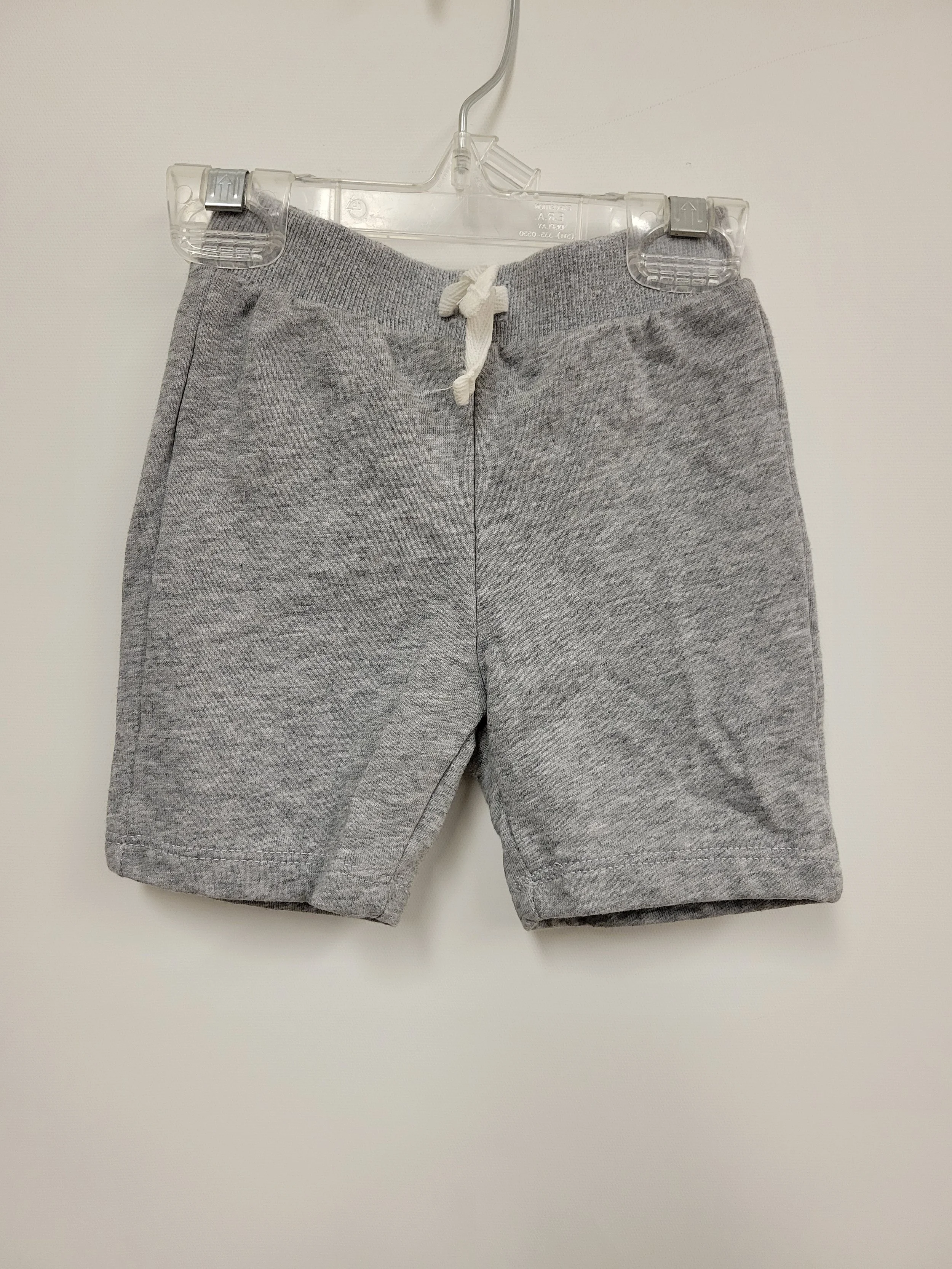 Short gris, PL Baby, Taille 12 mois
