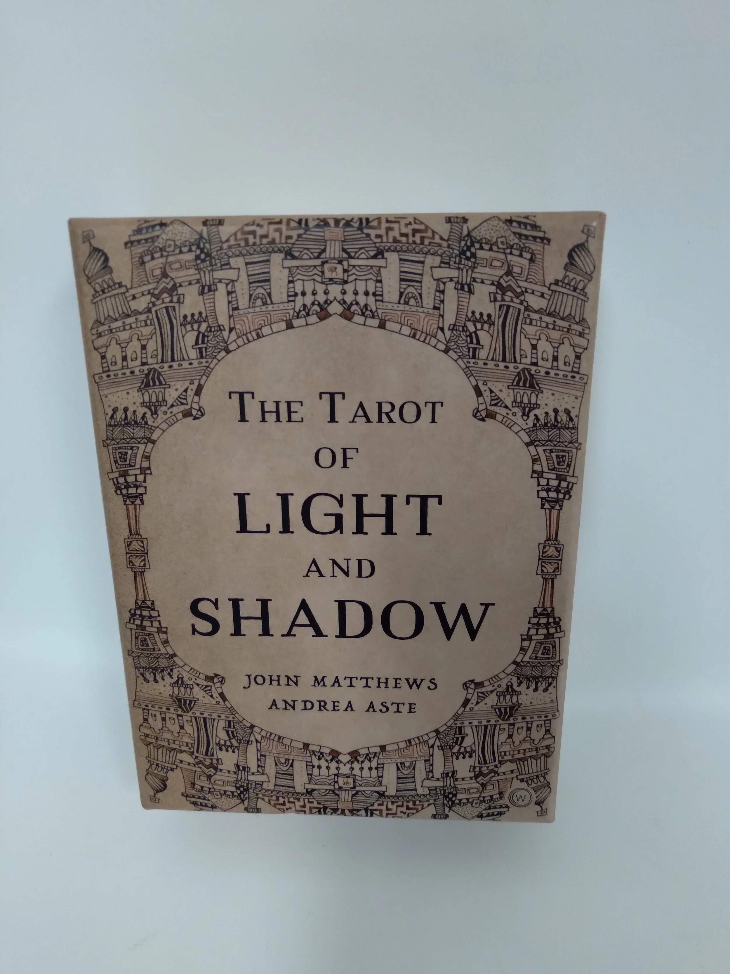 The Tarot of Light and Shadow