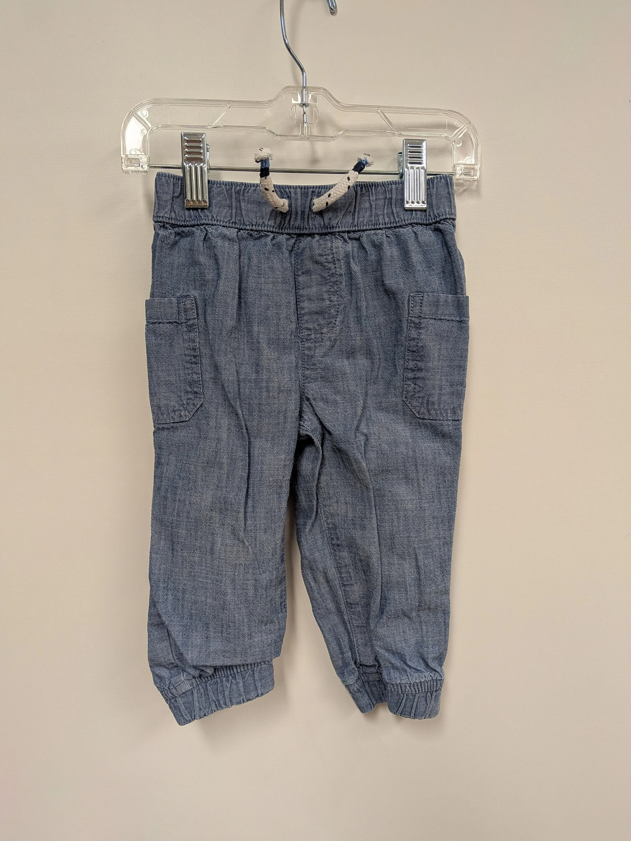 Pantalon denim léger, joe Fresh, 12-18 mois