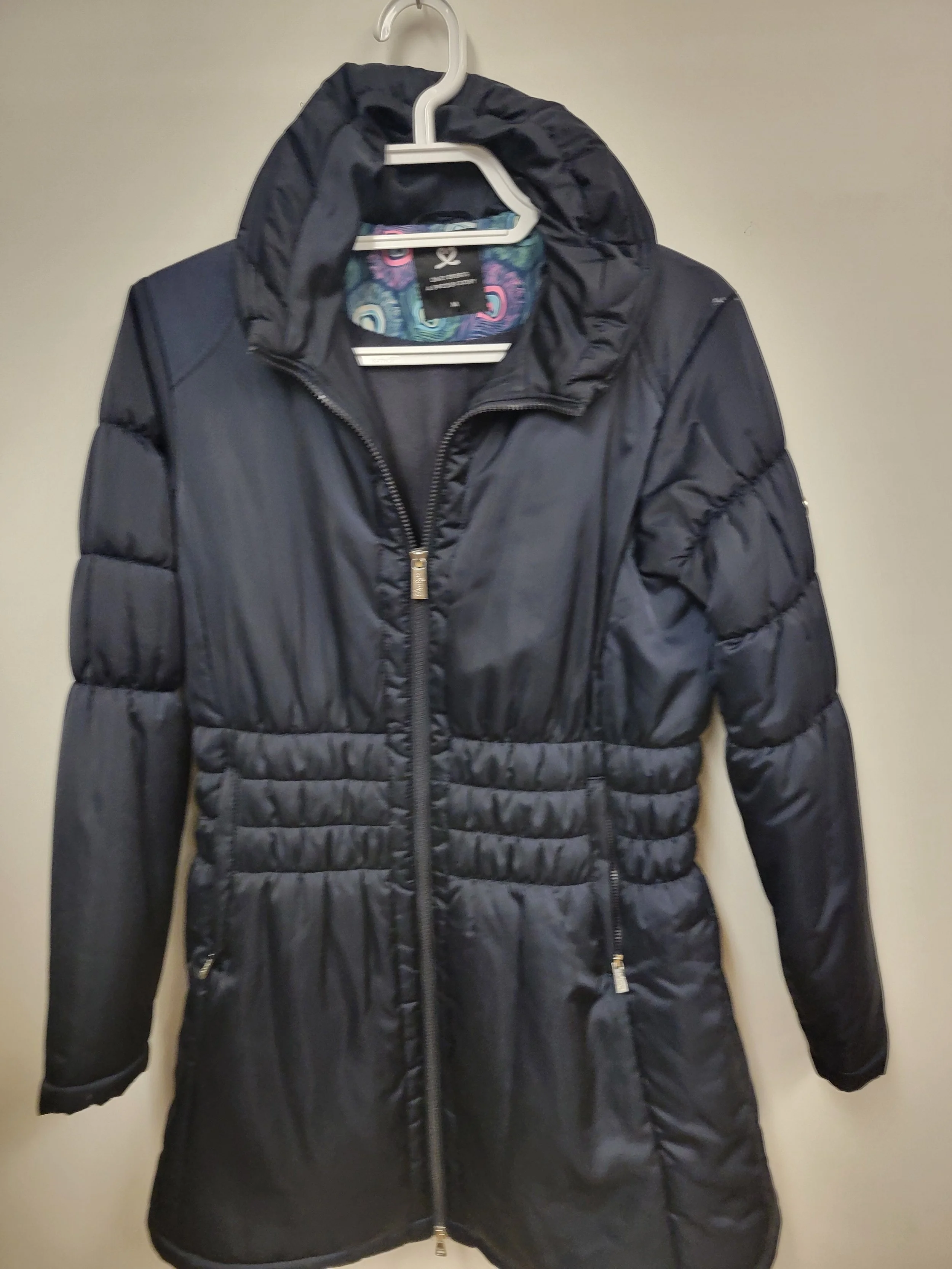 Manteau bleu marin, Daily sports, taille M