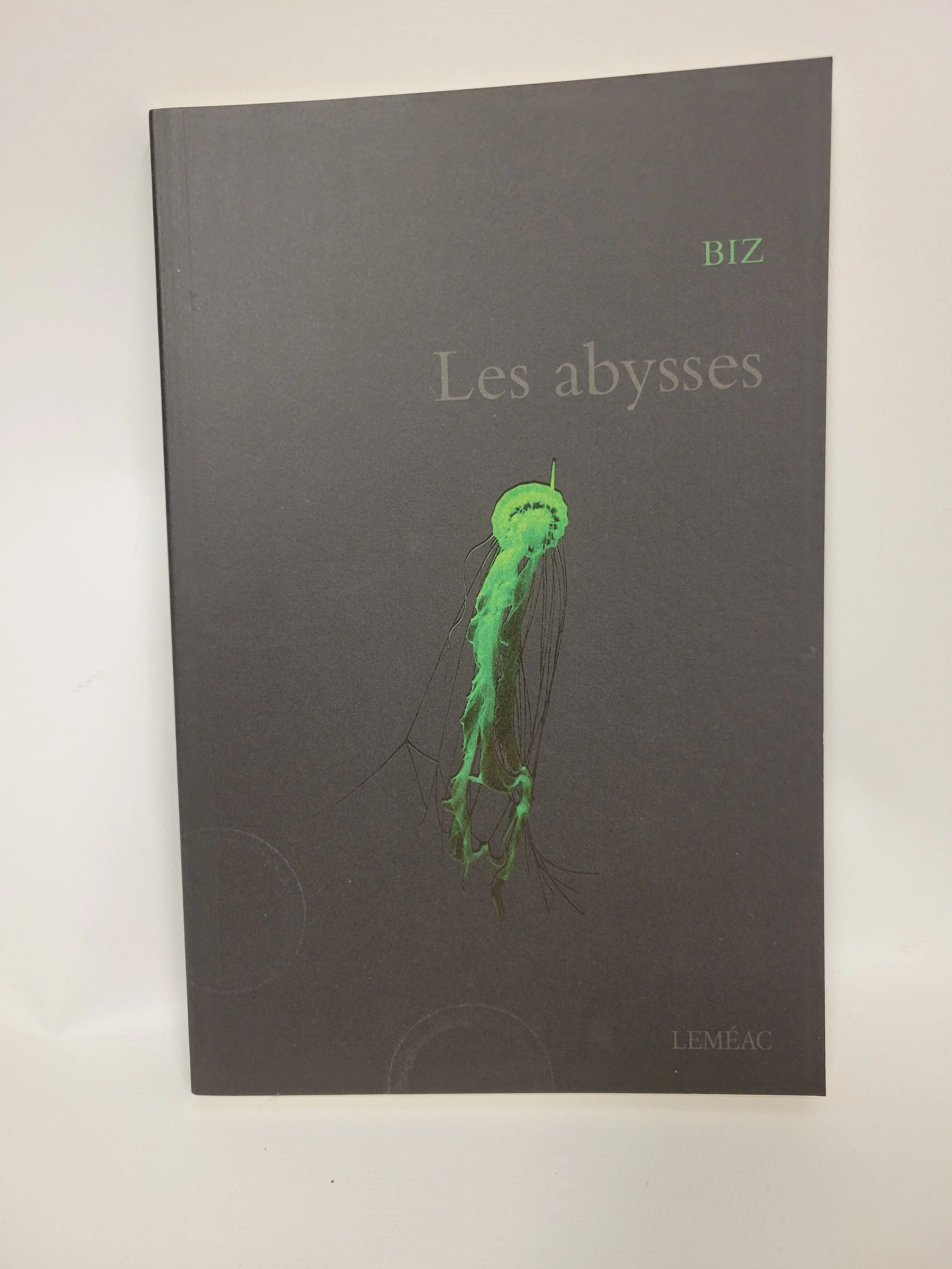 Les abysses - Biz