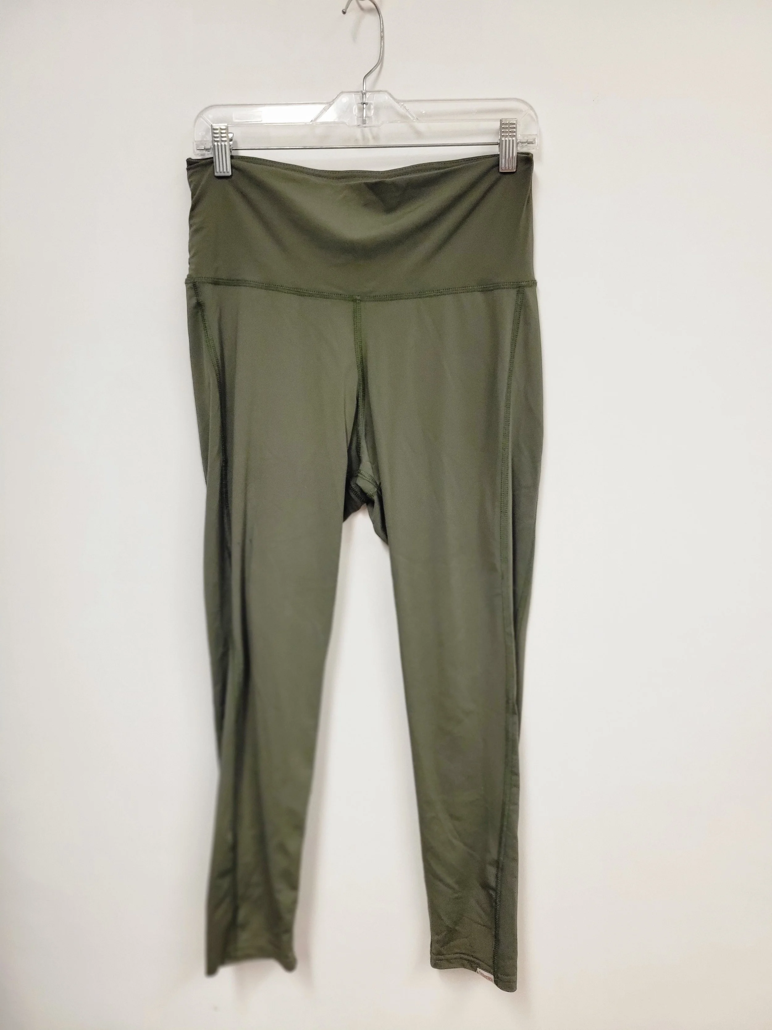 Legging, Vert olive, OTHERSEA, L/XL